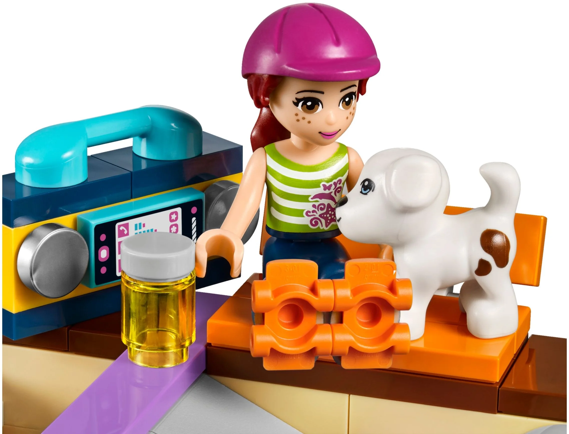 LEGO® 41099 Skate Park w Heartlake - zdjęcie 11