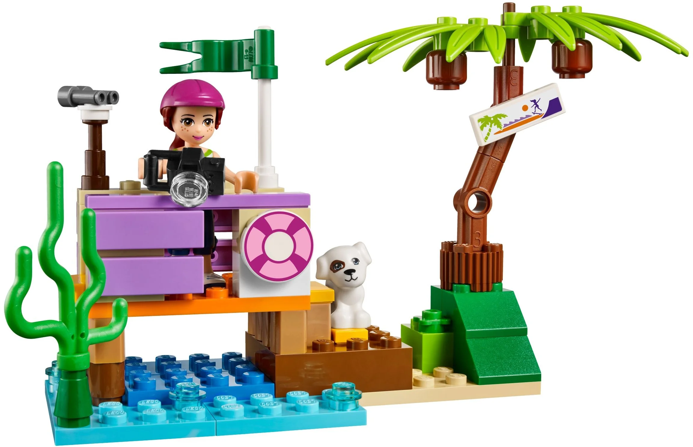 LEGO® 41099 Skate Park w Heartlake - zdjęcie 12