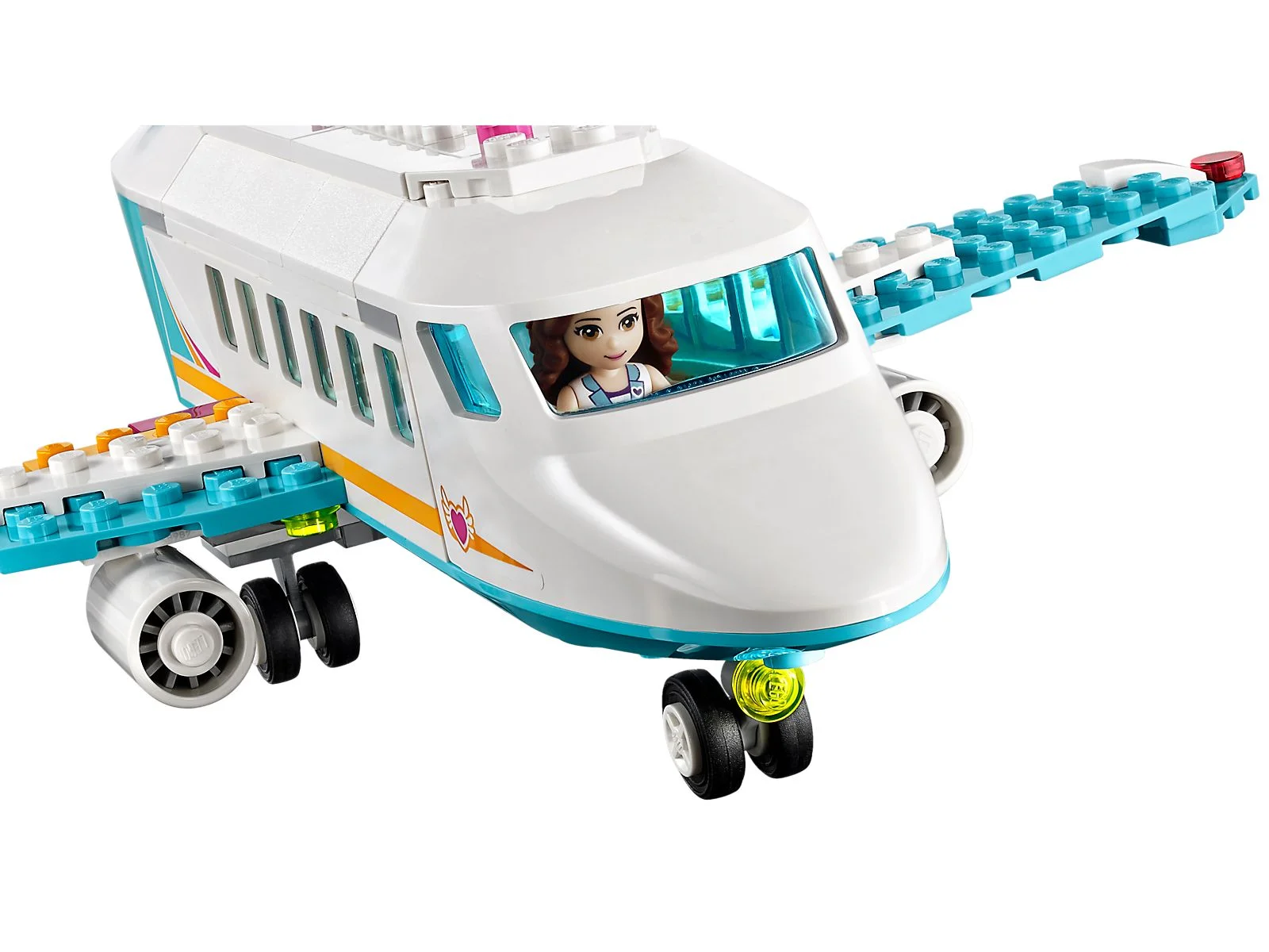 LEGO® 41100 Prywatny samolot z Heartlake - zdjęcie 7