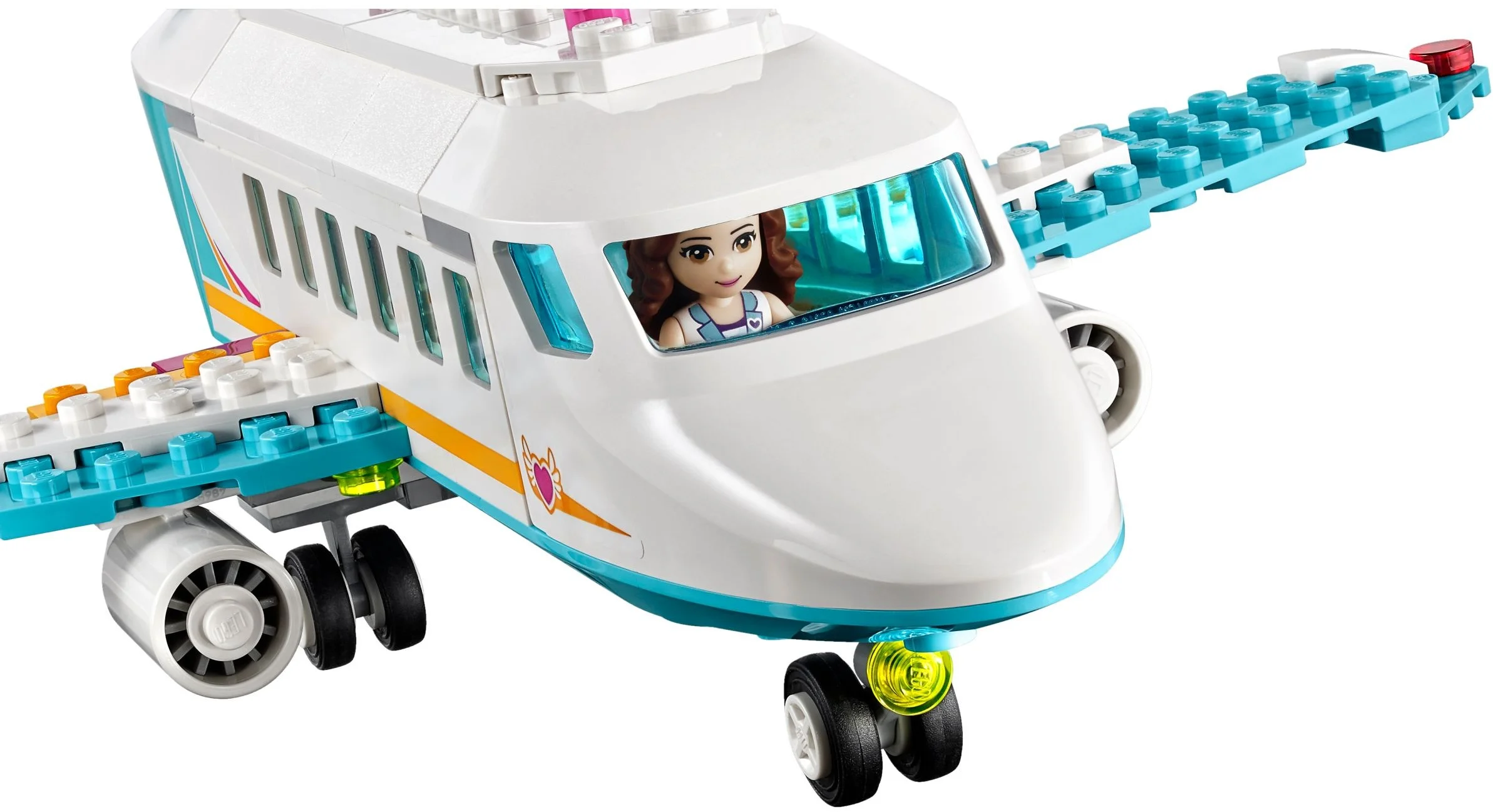 LEGO® 41100 Prywatny samolot z Heartlake - zdjęcie 9