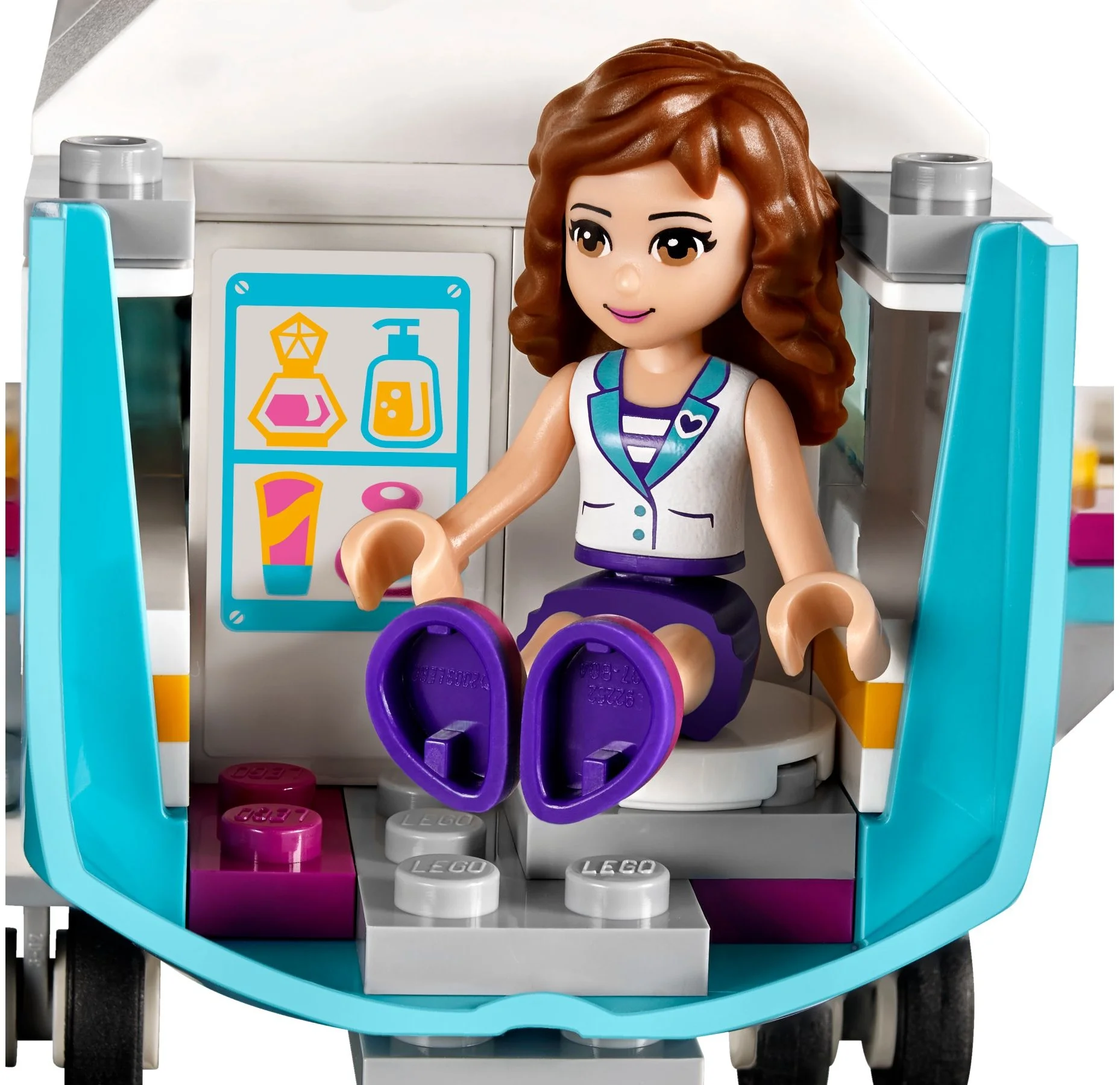 LEGO® 41100 Prywatny samolot z Heartlake - zdjęcie 10