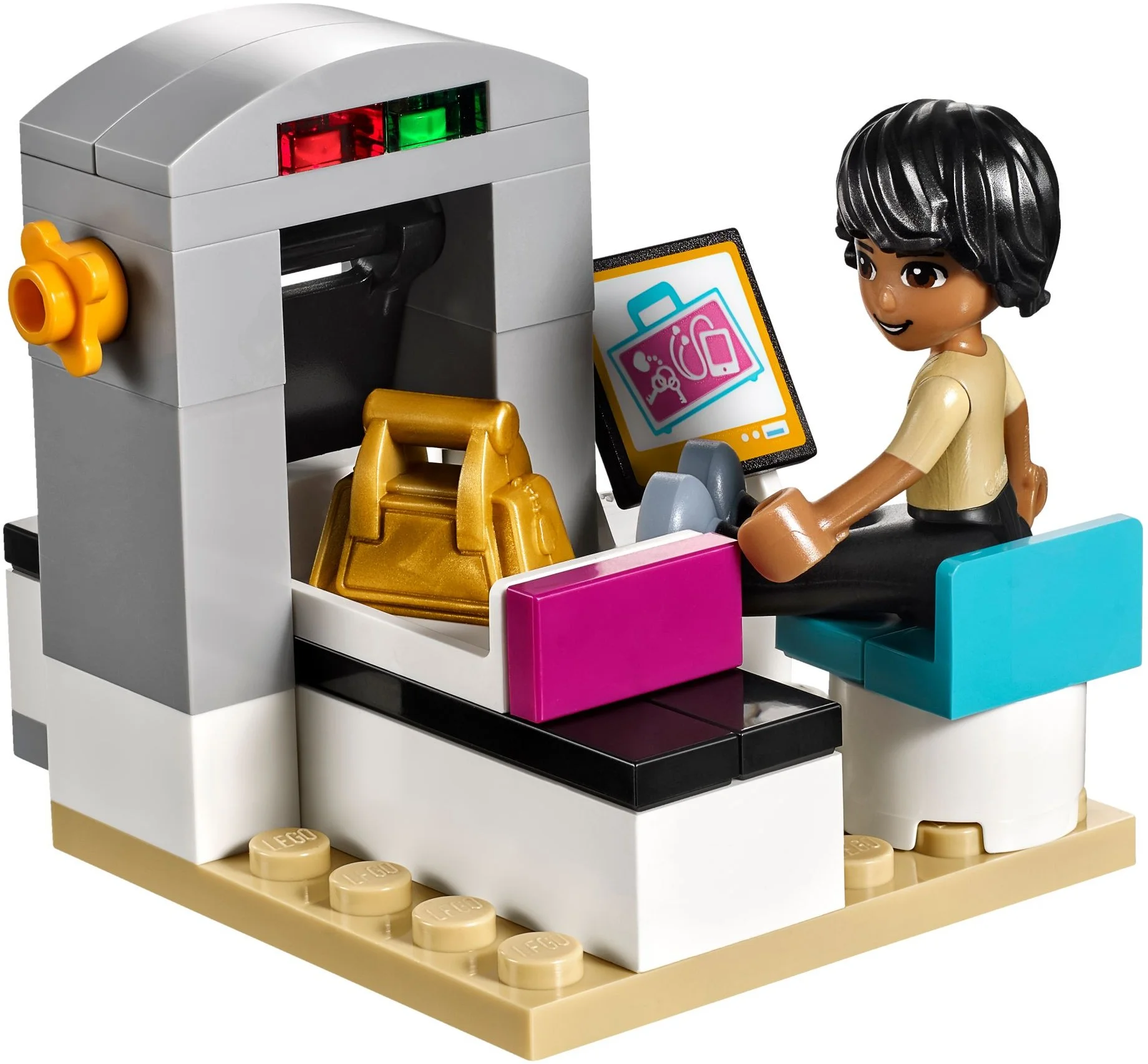 LEGO® 41100 Prywatny samolot z Heartlake - zdjęcie 11