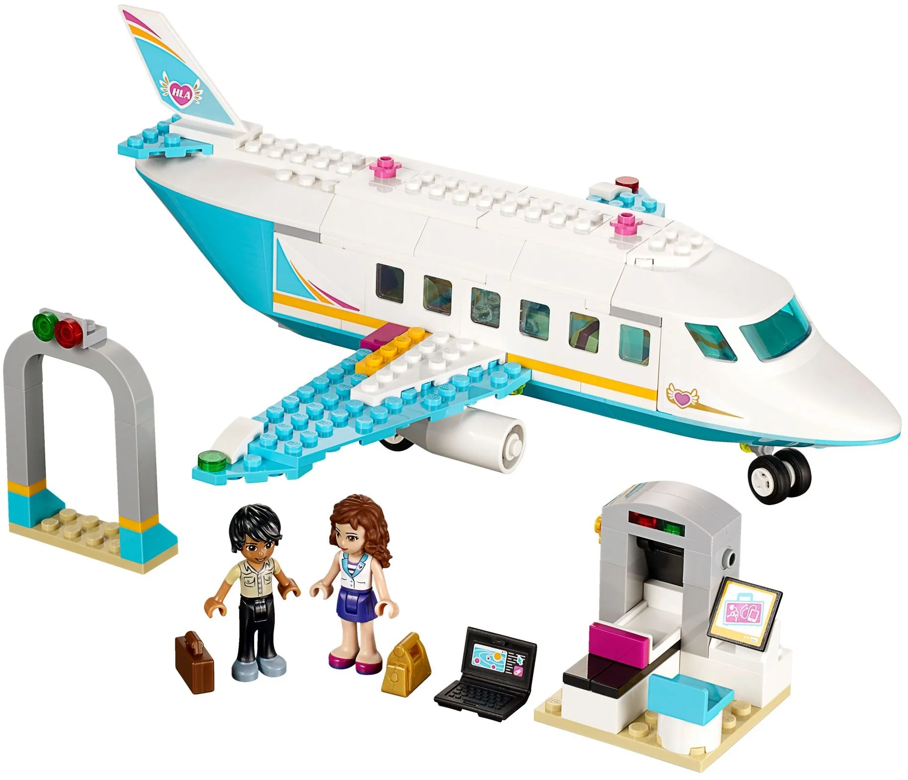 LEGO® 41100 Prywatny samolot z Heartlake - zdjęcie 13
