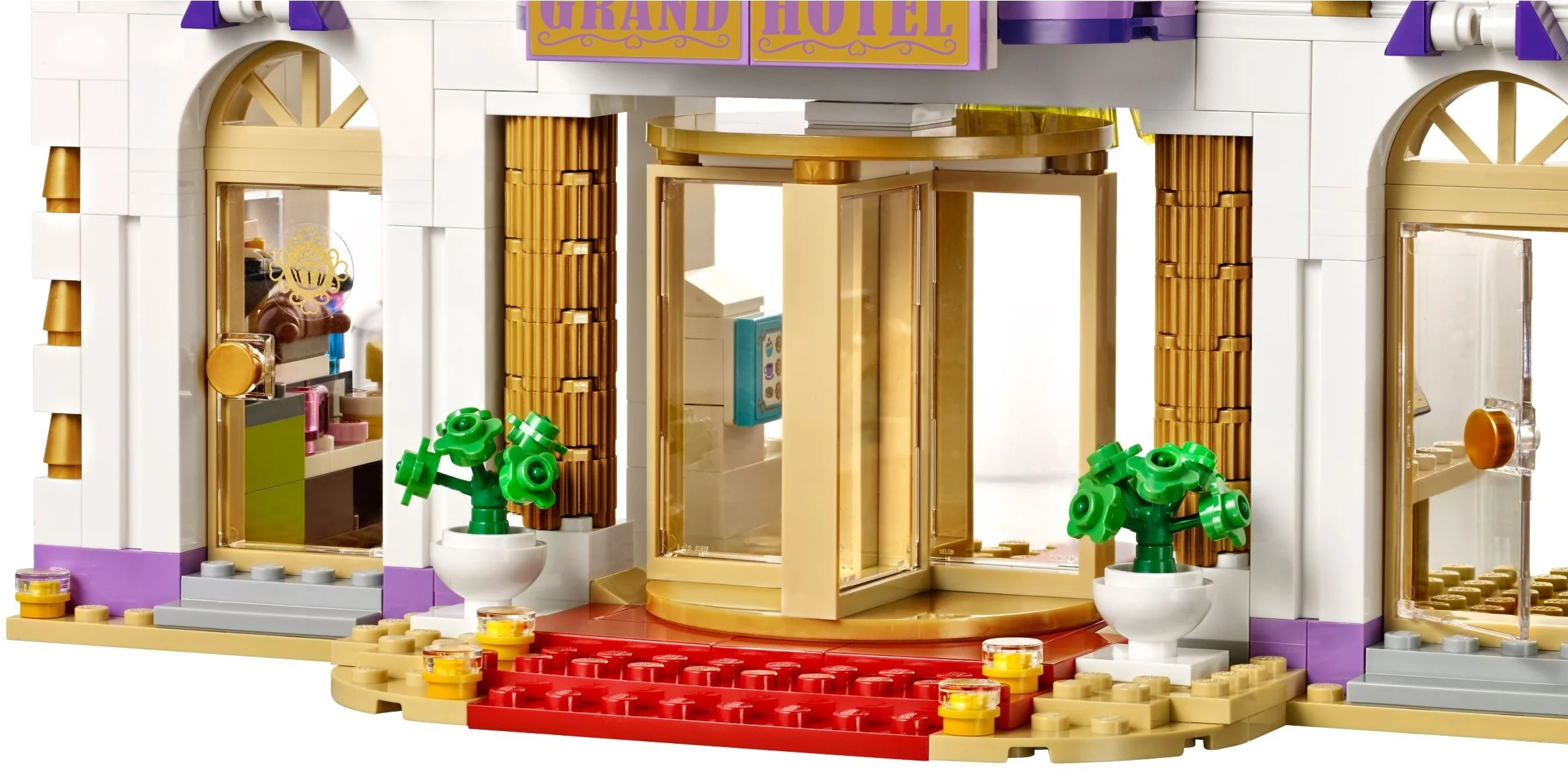 LEGO® 41101 Grand Hotel w Heartlake - zdjęcie 15