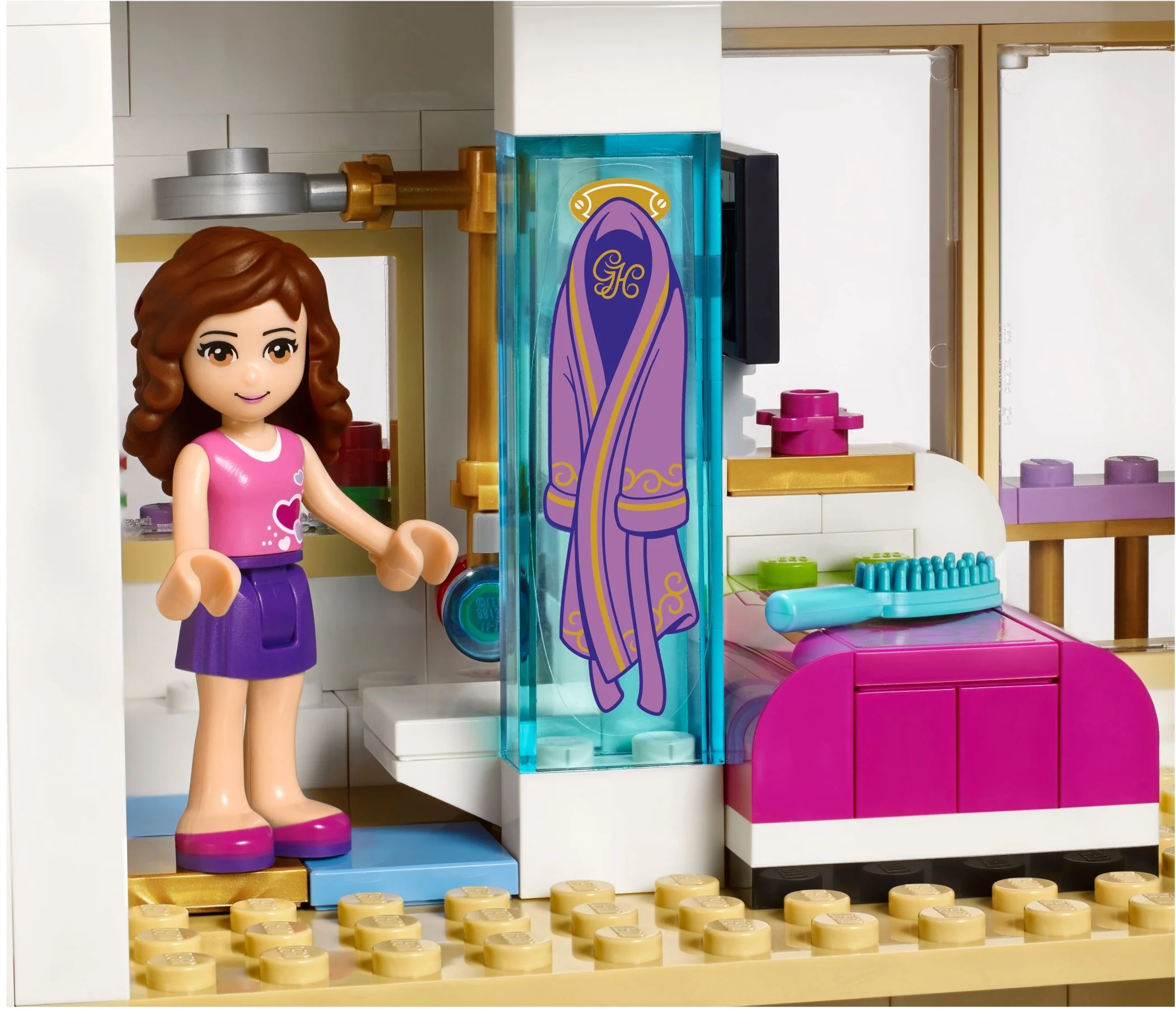 LEGO® 41101 Grand Hotel w Heartlake - zdjęcie 18
