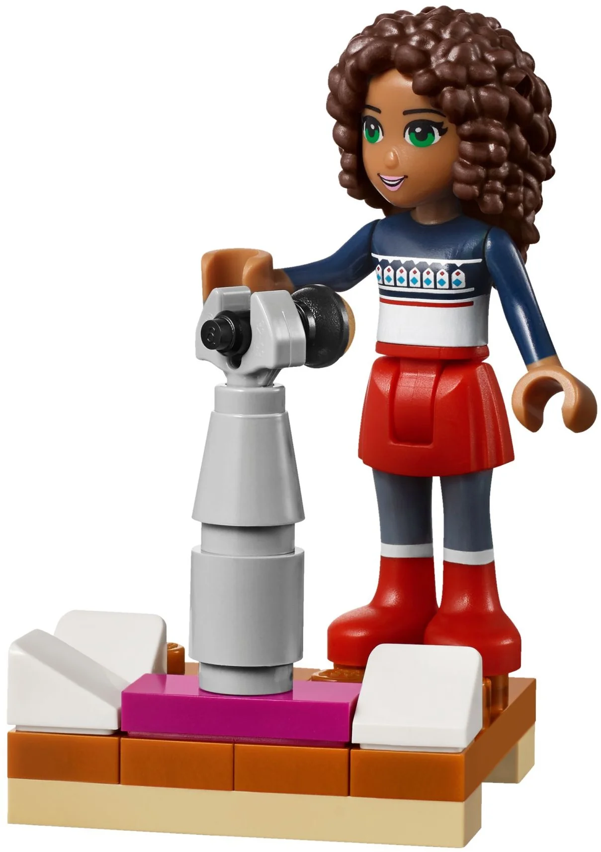LEGO® 41102 Kalendarz Adwentowy Friends 2015 - zdjęcie 6