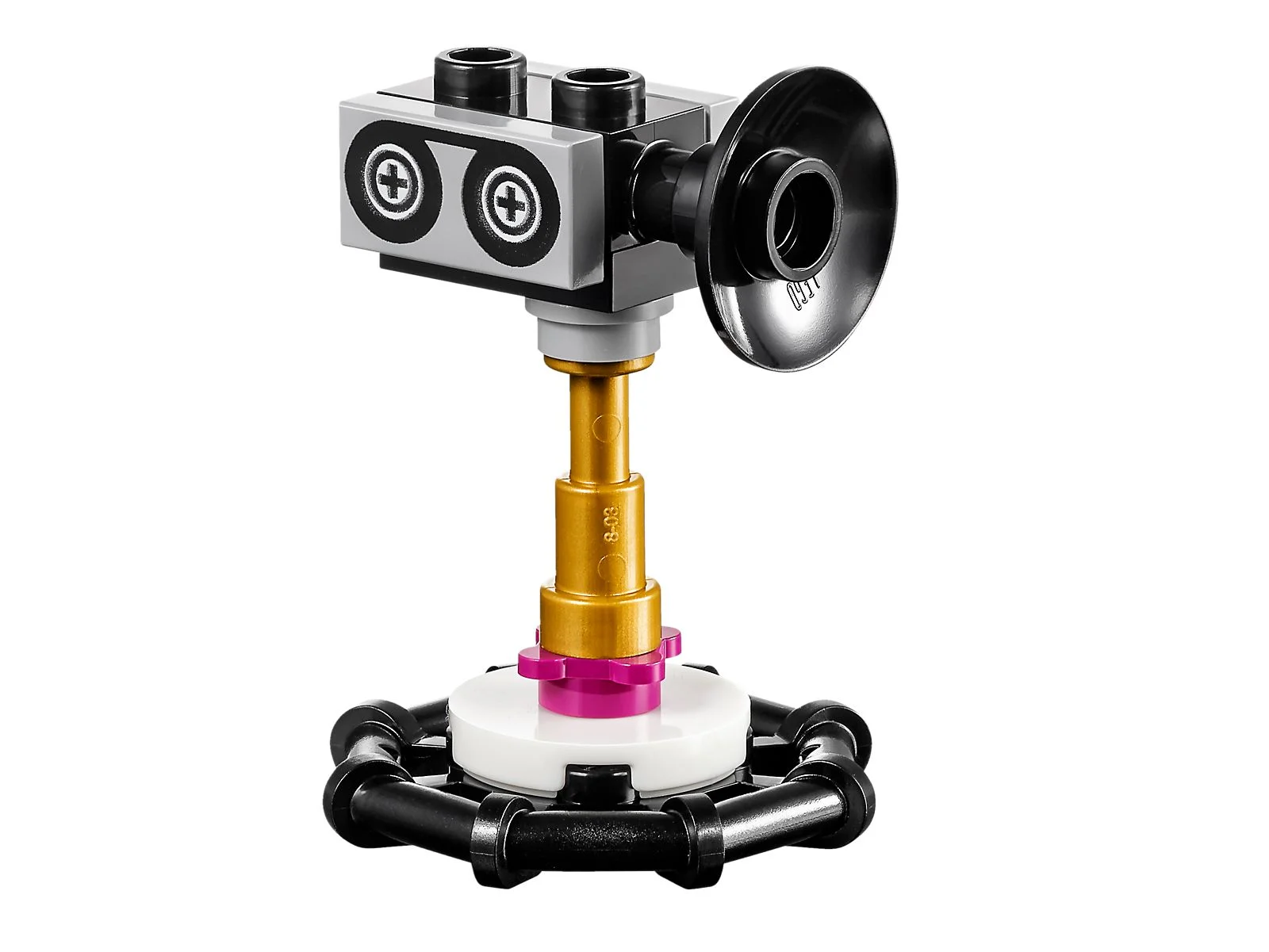 LEGO® 41103 Studio nagrań gwiazdy Pop - zdjęcie 4