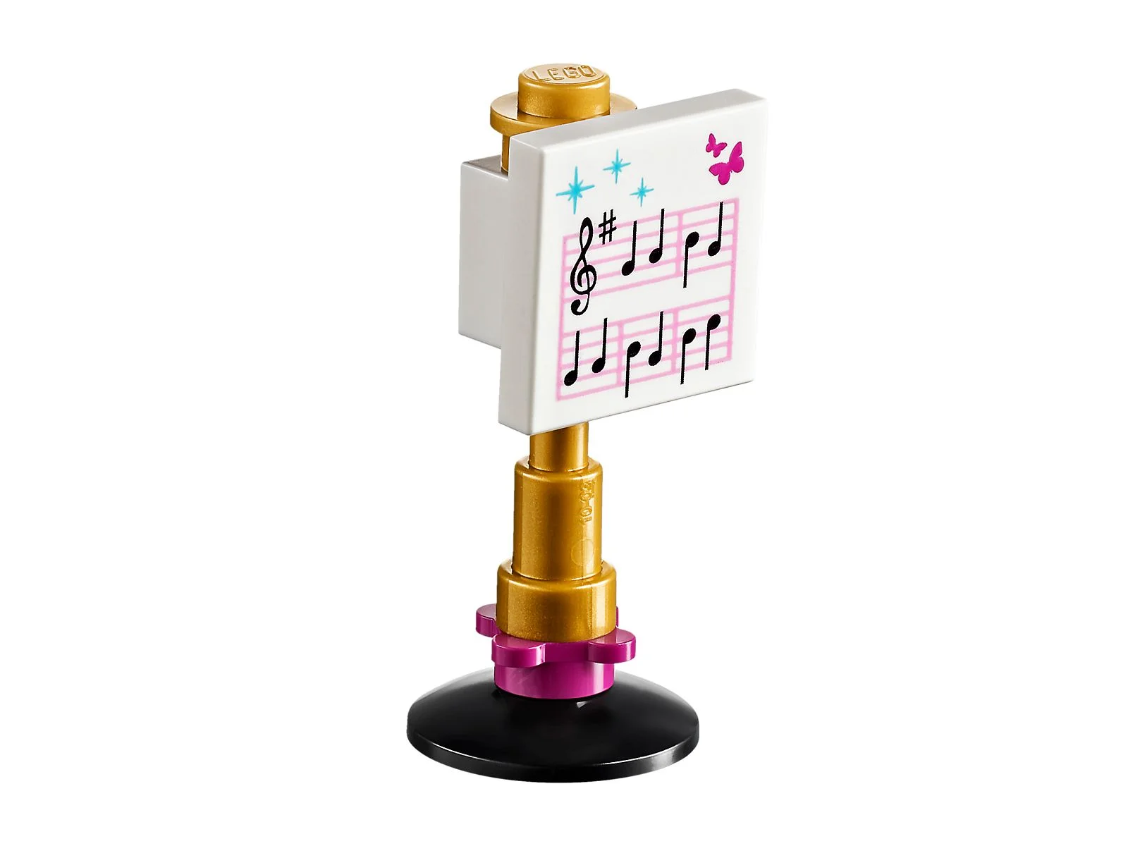 LEGO® 41103 Studio nagrań gwiazdy Pop - zdjęcie 6