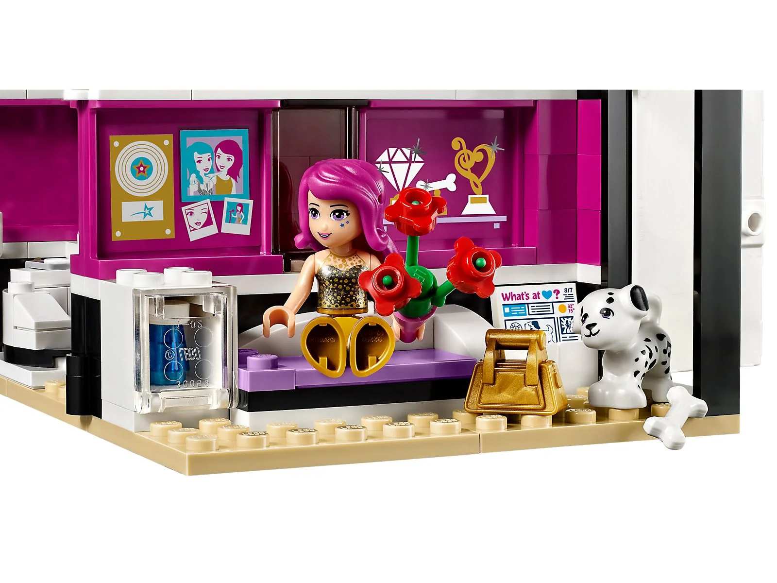 LEGO® 41104 Garderoba gwiazdy Pop - zdjęcie 7