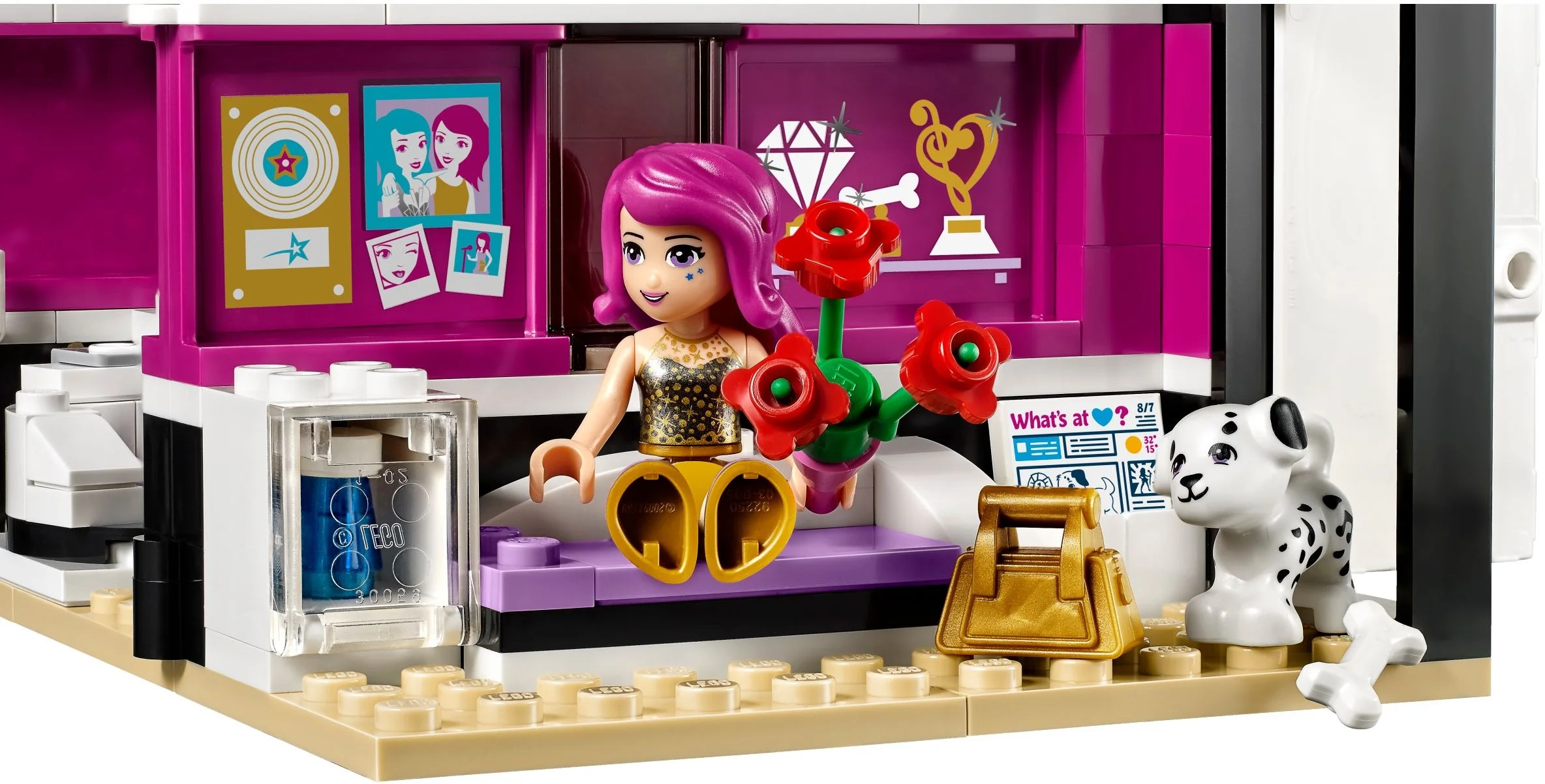 LEGO® 41104 Garderoba gwiazdy Pop - zdjęcie 13