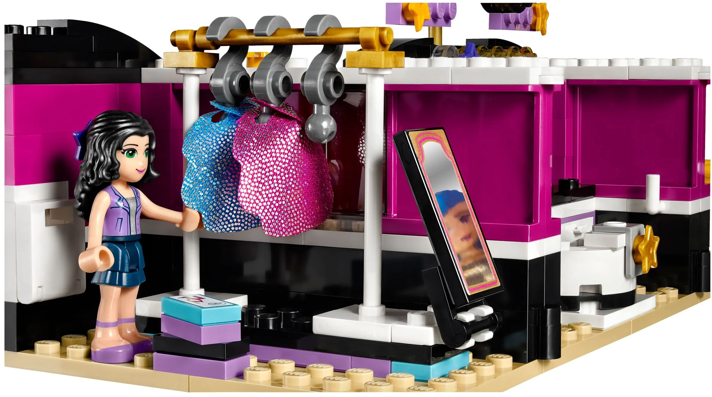 LEGO® 41104 Garderoba gwiazdy Pop - zdjęcie 14