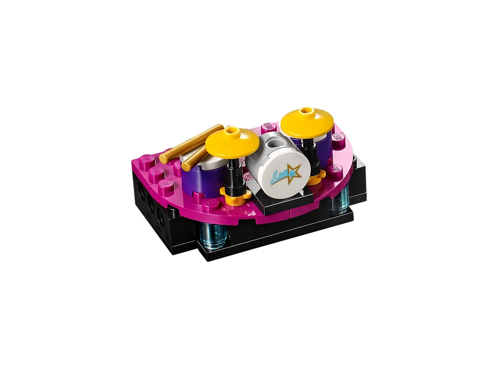 LEGO® 41105 Scena gwiazdy Pop - zdjęcie 2