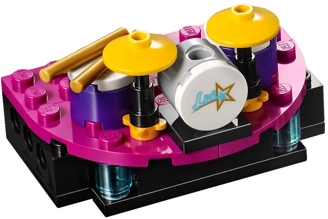 LEGO® 41105 Scena gwiazdy Pop - zdjęcie 12