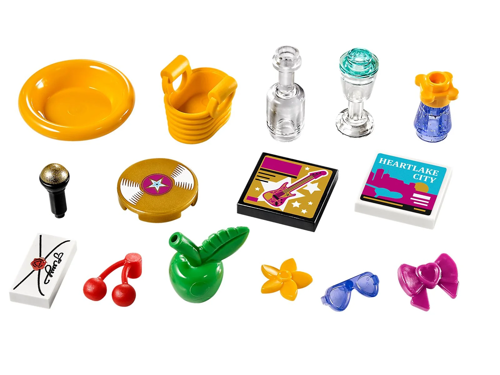 LEGO® 41106 Wóz koncertowy gwiazdy Pop - zdjęcie 6
