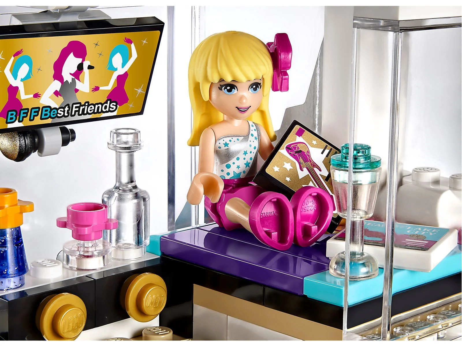 LEGO® 41106 Wóz koncertowy gwiazdy Pop - zdjęcie 10