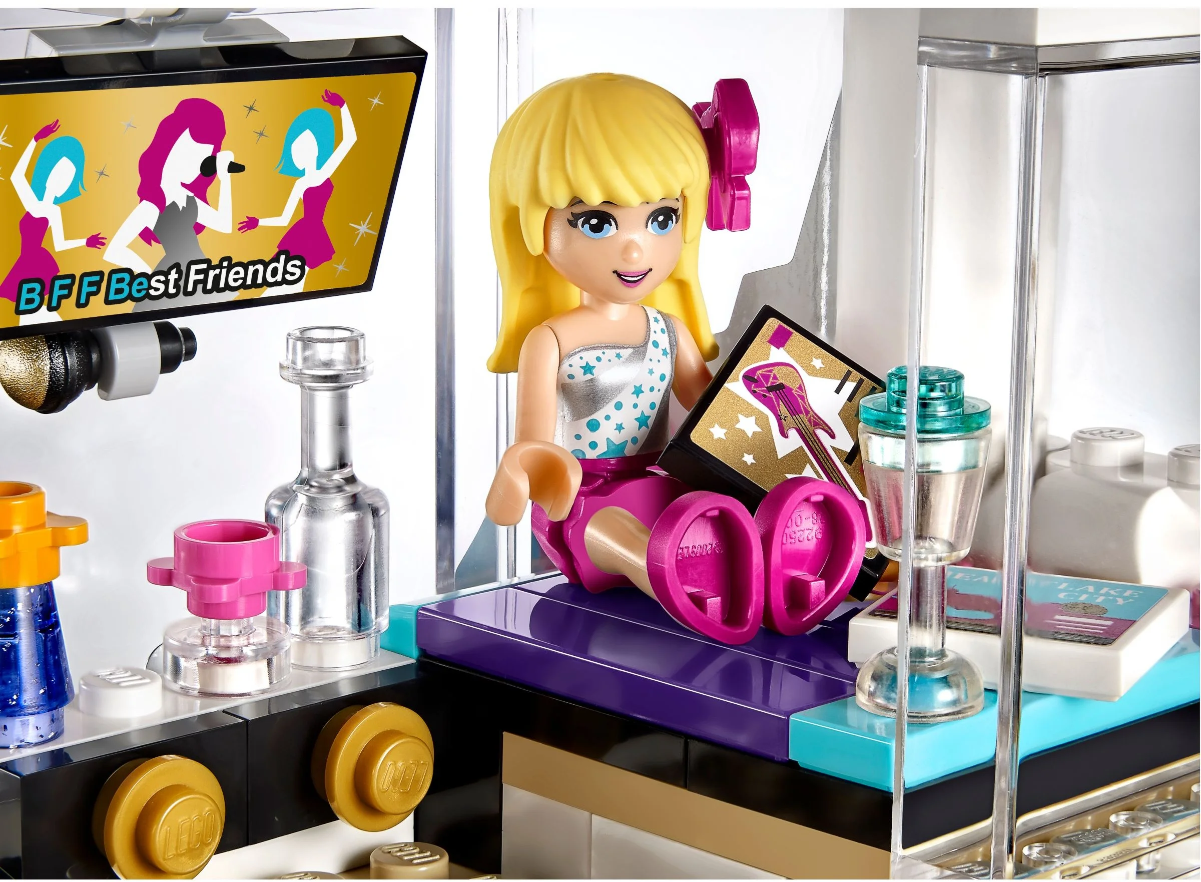 LEGO® 41106 Wóz koncertowy gwiazdy Pop - zdjęcie 14