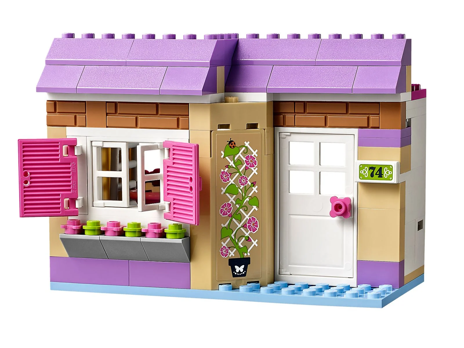 LEGO® 41108 Targ warzywny w Heartlake - zdjęcie 2