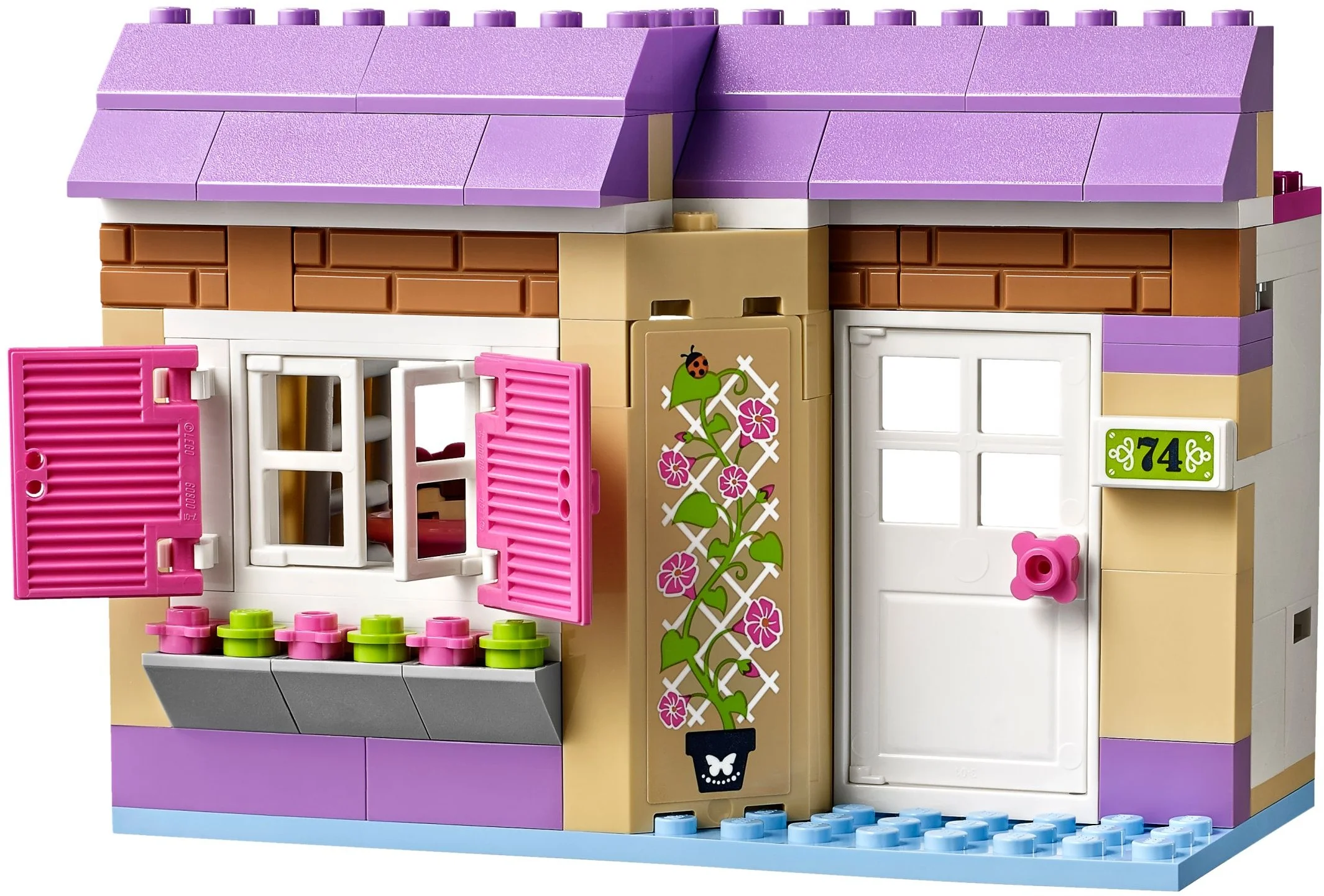 LEGO® 41108 Targ warzywny w Heartlake - zdjęcie 12