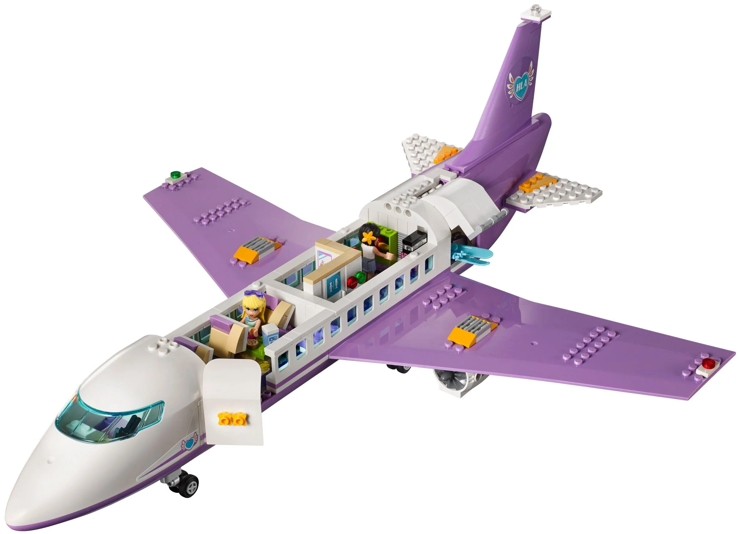LEGO® 41109 Lotnisko - zdjęcie 3