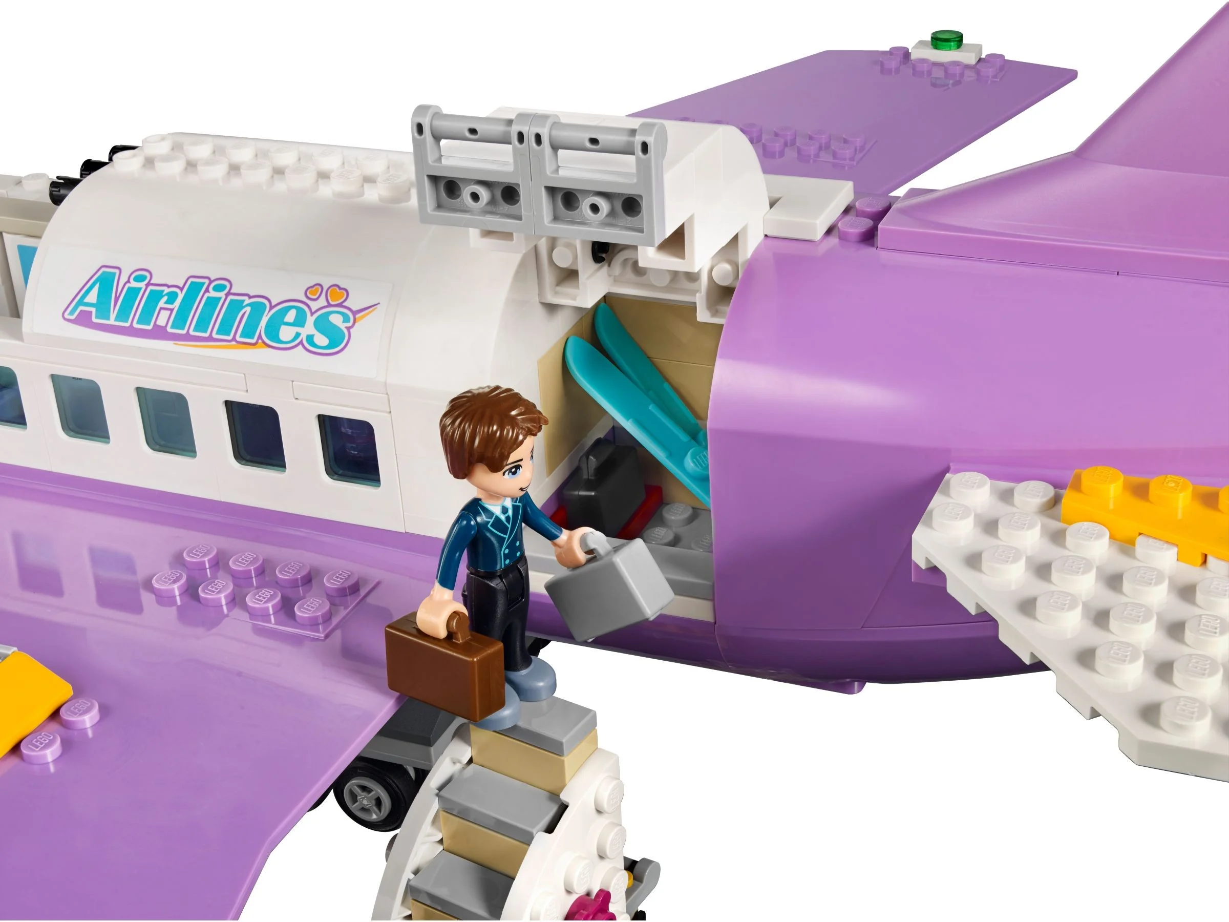 LEGO® 41109 Lotnisko - zdjęcie 4