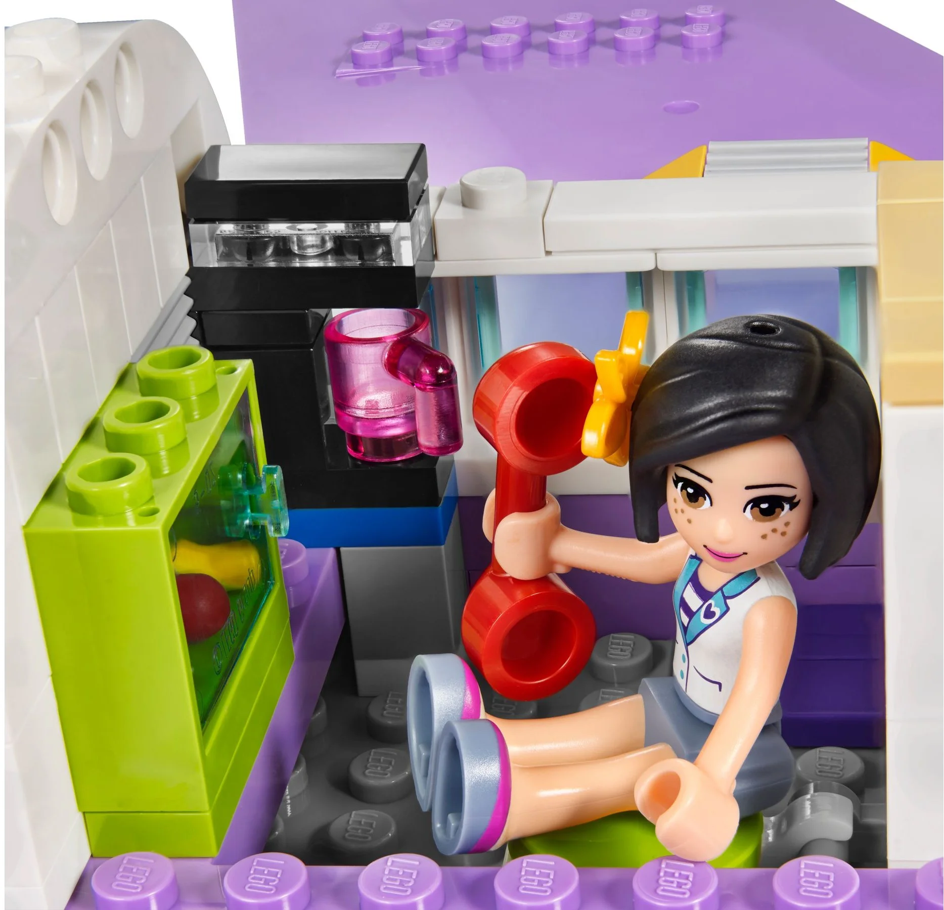 LEGO® 41109 Lotnisko - zdjęcie 6