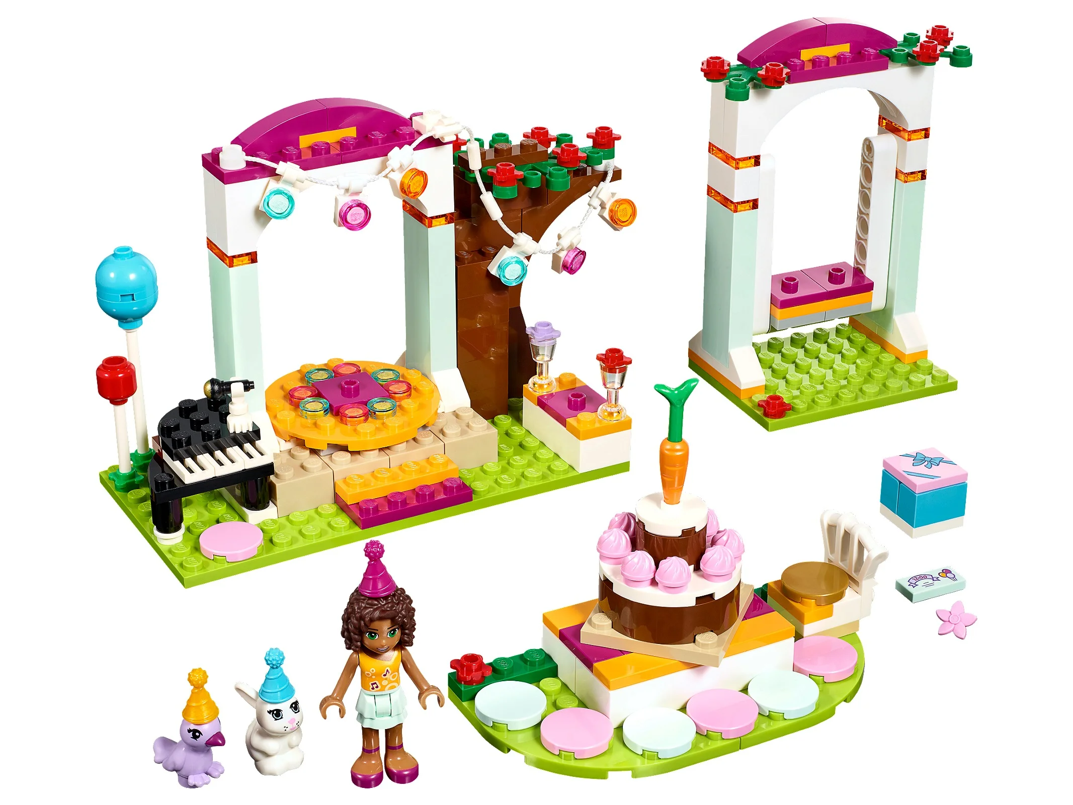 LEGO® 41110 Przyjęcie urodzinowe - zdjęcie 3