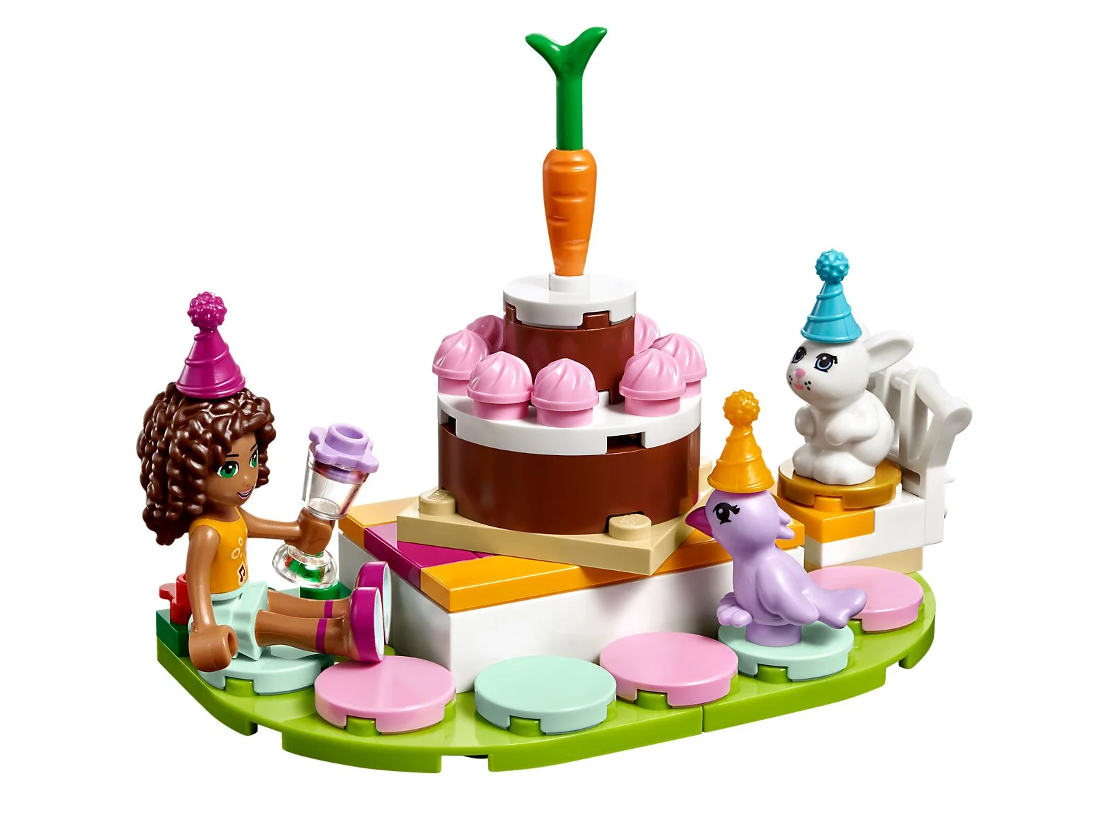 LEGO® 41110 Przyjęcie urodzinowe - zdjęcie 7