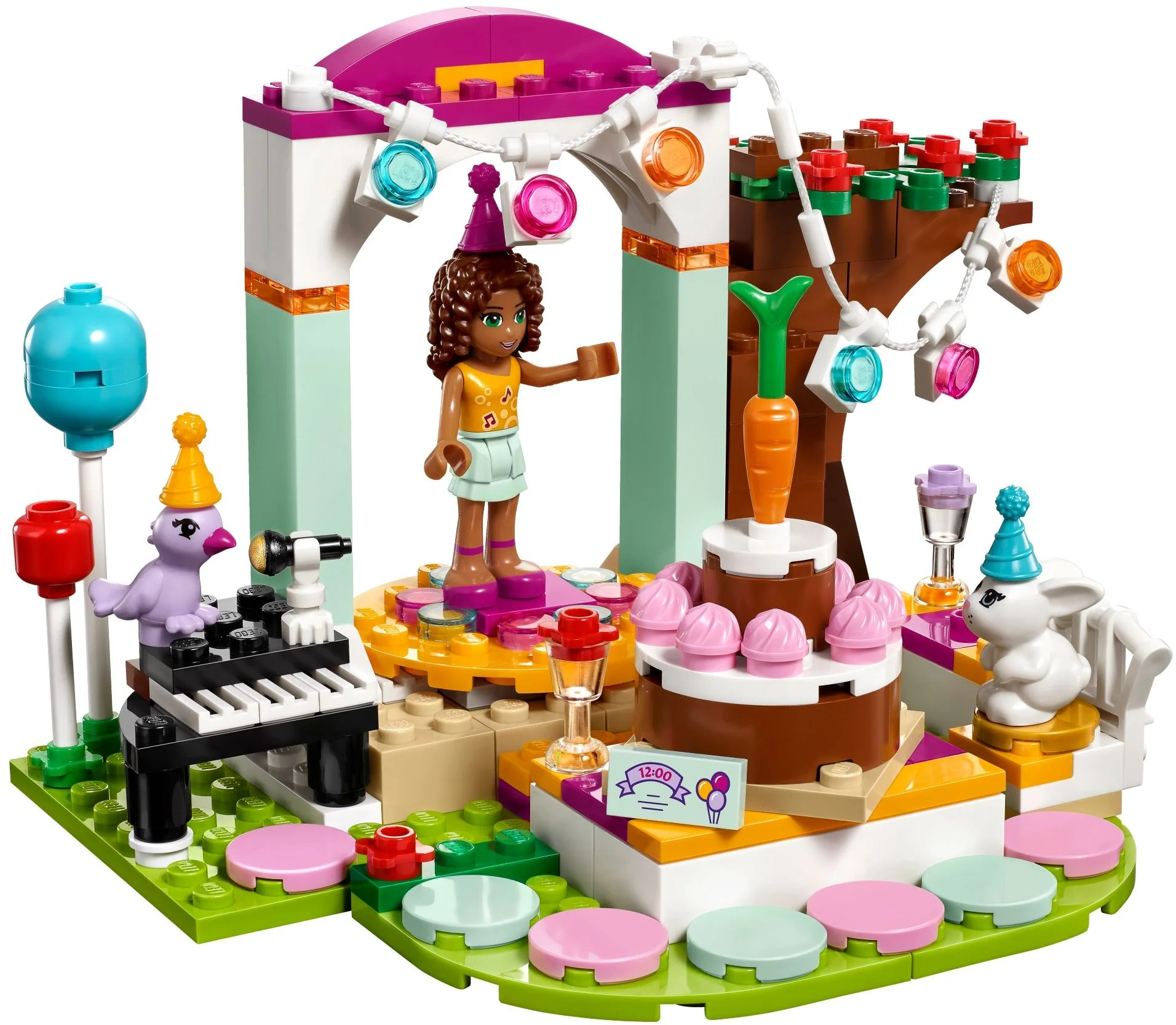 LEGO® 41110 Przyjęcie urodzinowe - zdjęcie 15