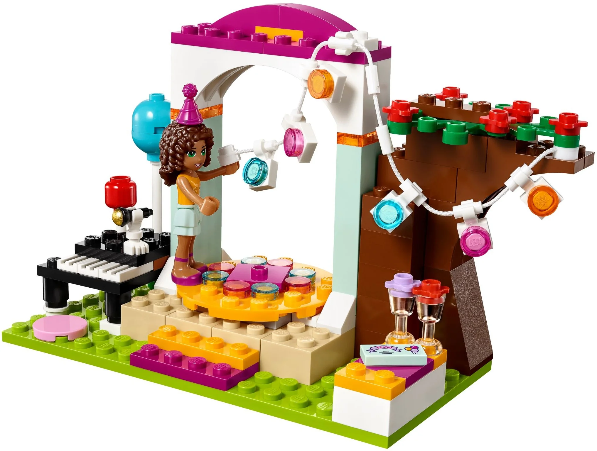 LEGO® 41110 Przyjęcie urodzinowe - zdjęcie 16