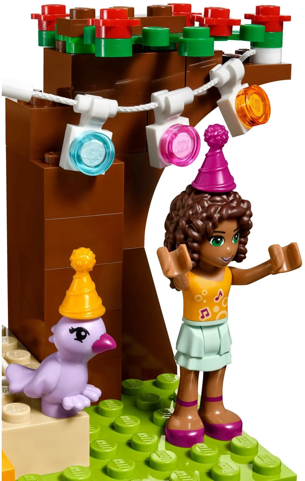 LEGO® 41110 Przyjęcie urodzinowe - zdjęcie 20