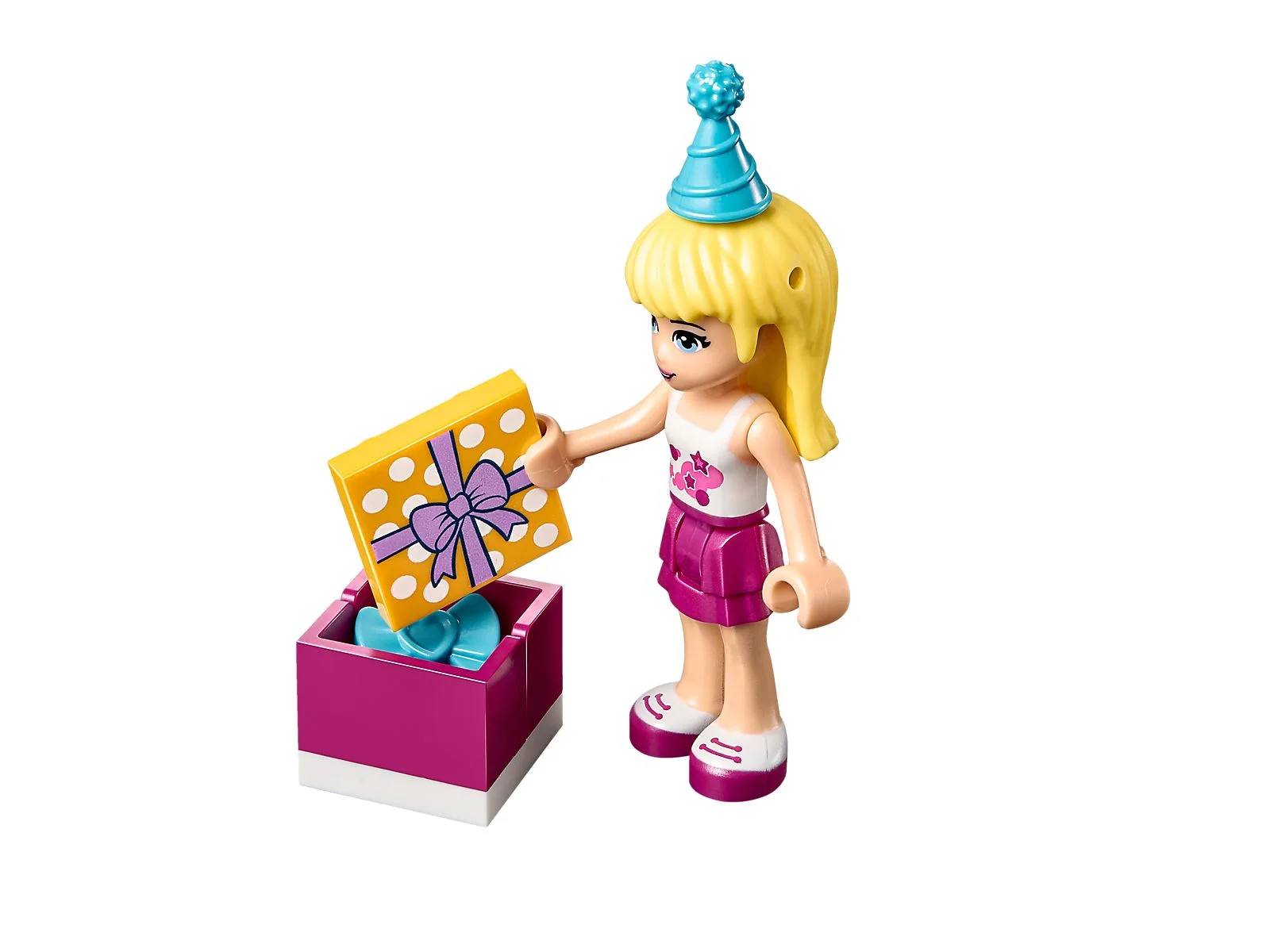 LEGO® 41111 Imprezowy pociąg - zdjęcie 3