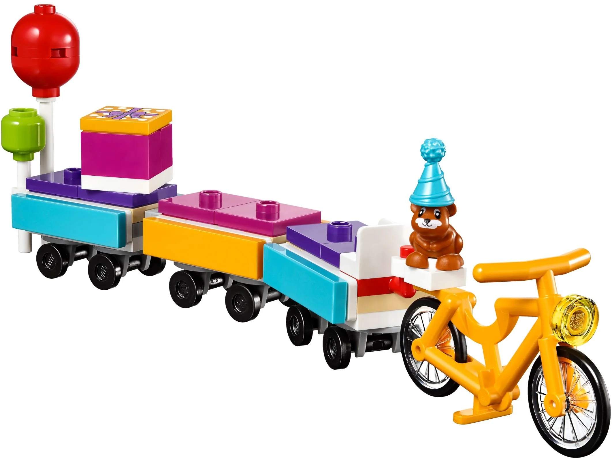 LEGO® 41111 Imprezowy pociąg - zdjęcie 11