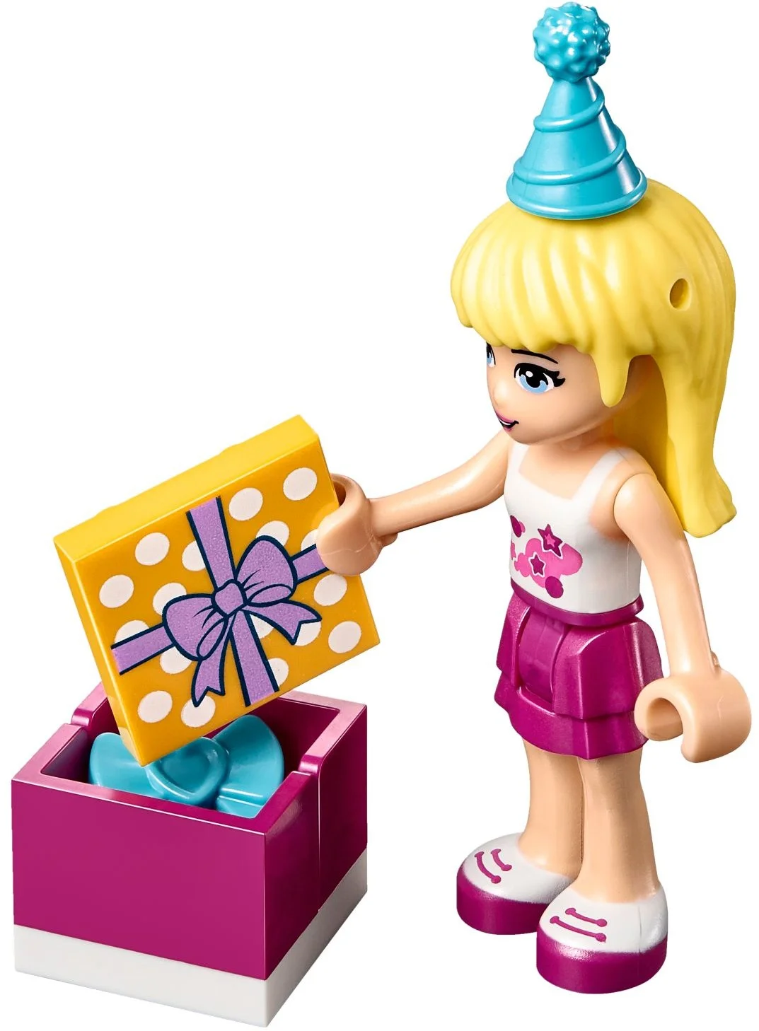 LEGO® 41111 Imprezowy pociąg - zdjęcie 13