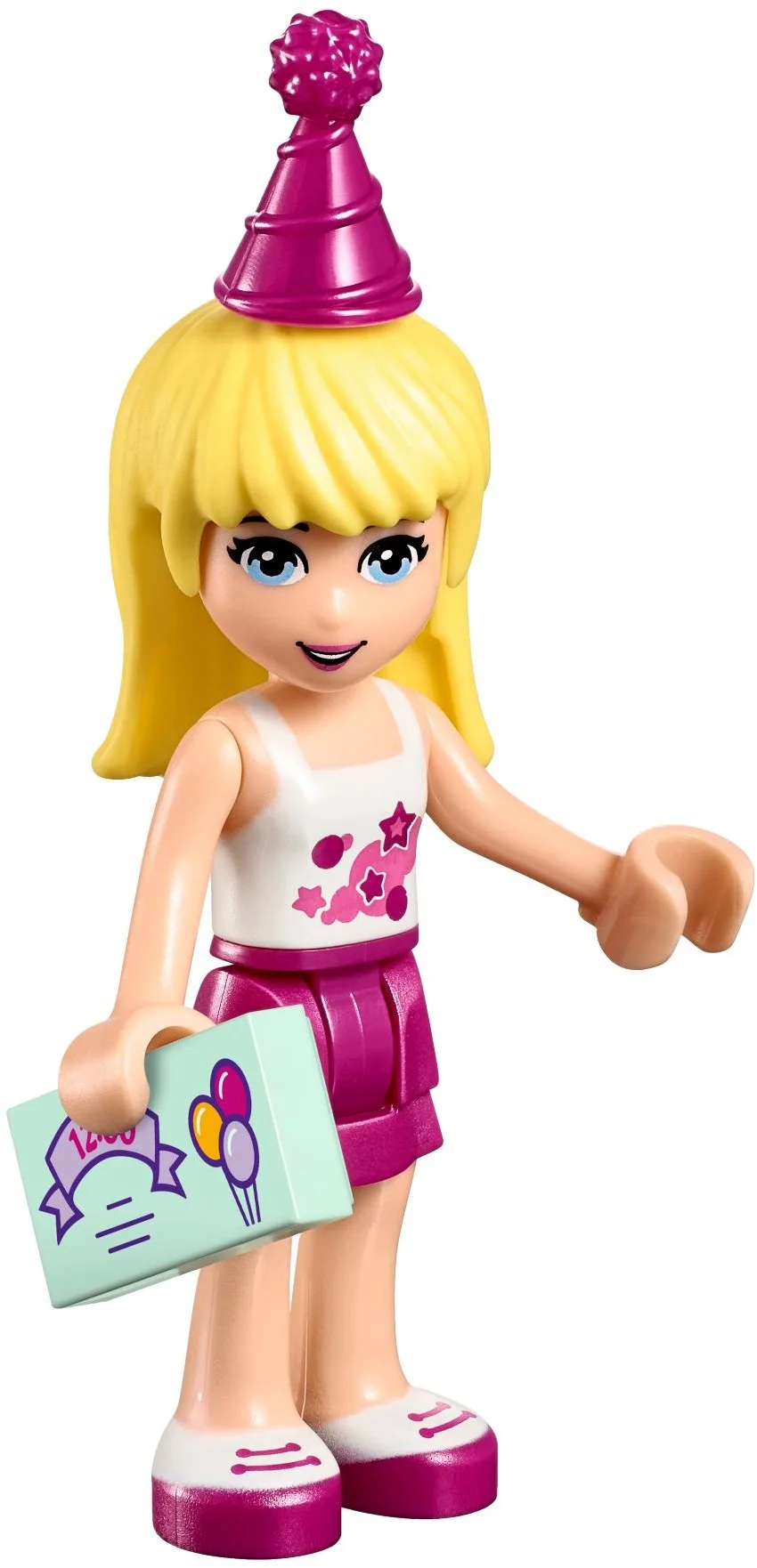 LEGO® 41111 Imprezowy pociąg - zdjęcie 14
