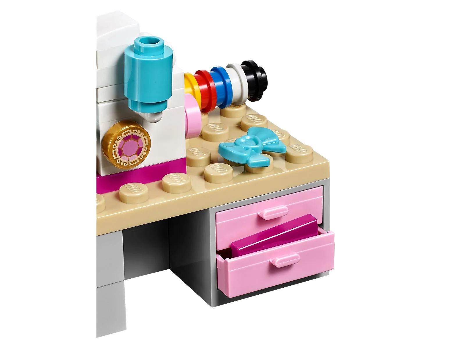 LEGO® 41115 Kreatywny warsztat Emmy - zdjęcie 3