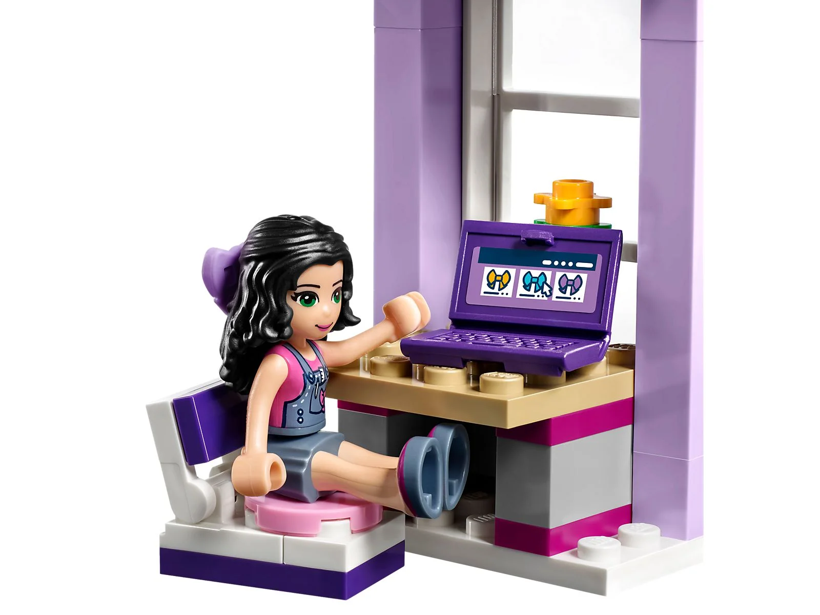 LEGO® 41115 Kreatywny warsztat Emmy - zdjęcie 6