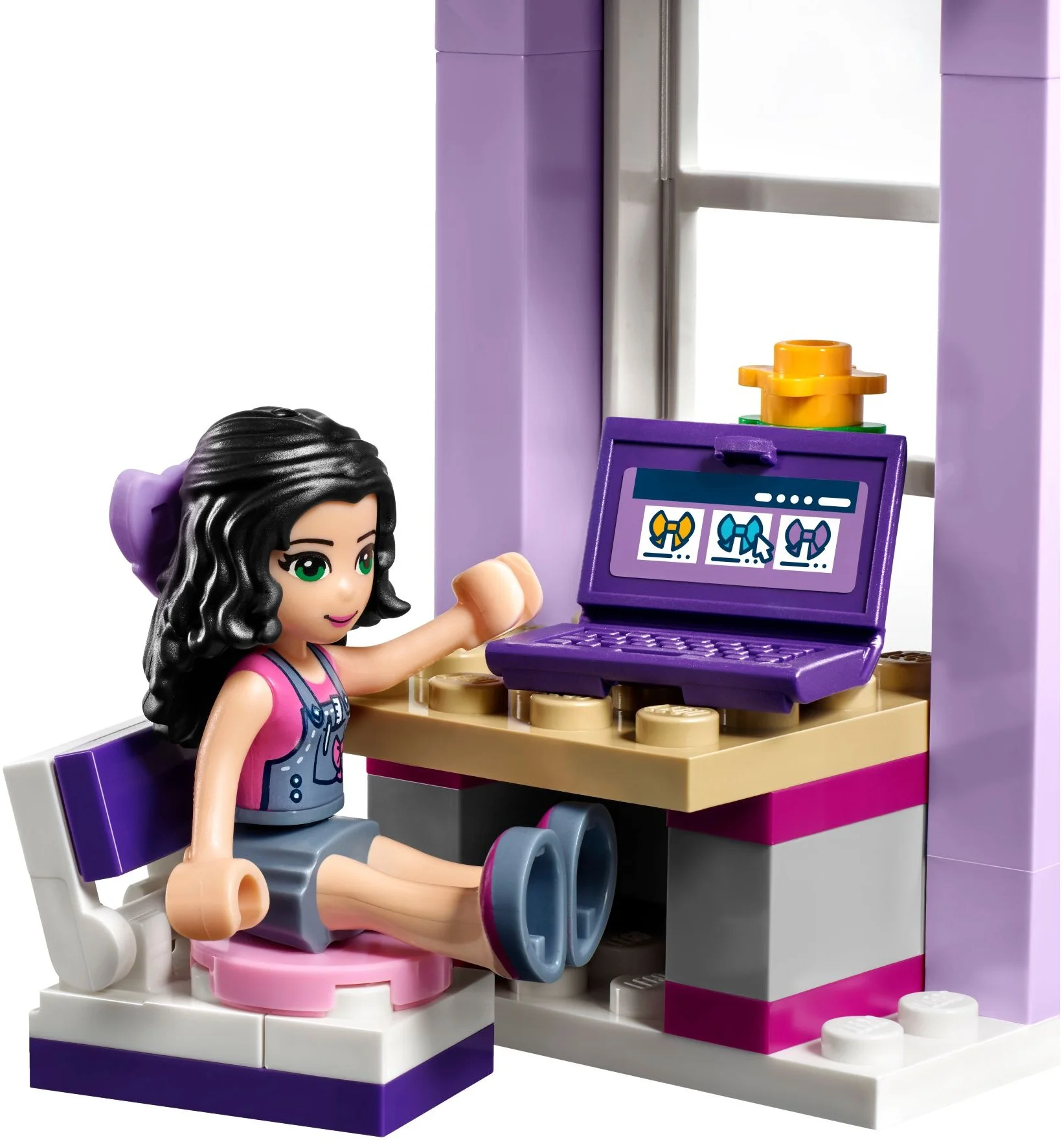 LEGO® 41115 Kreatywny warsztat Emmy - zdjęcie 12