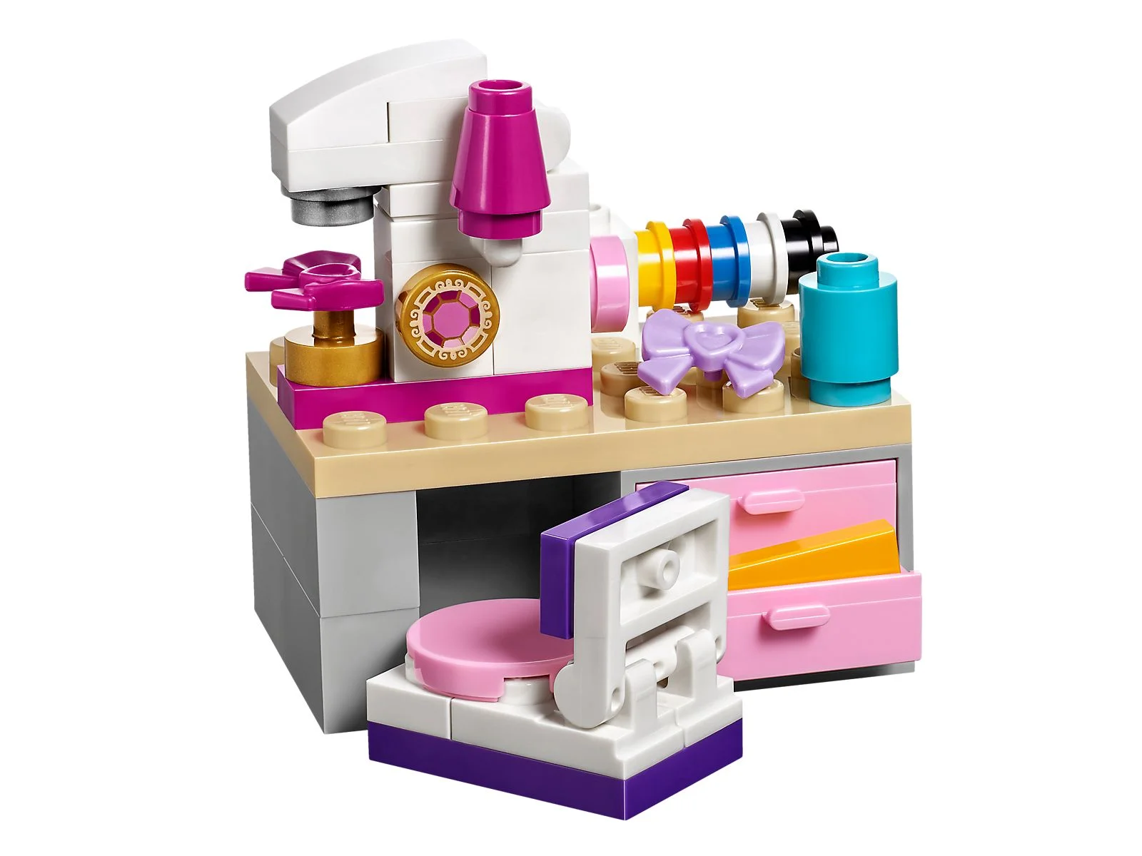 LEGO® 41115 Kreatywny warsztat Emmy - zdjęcie 14