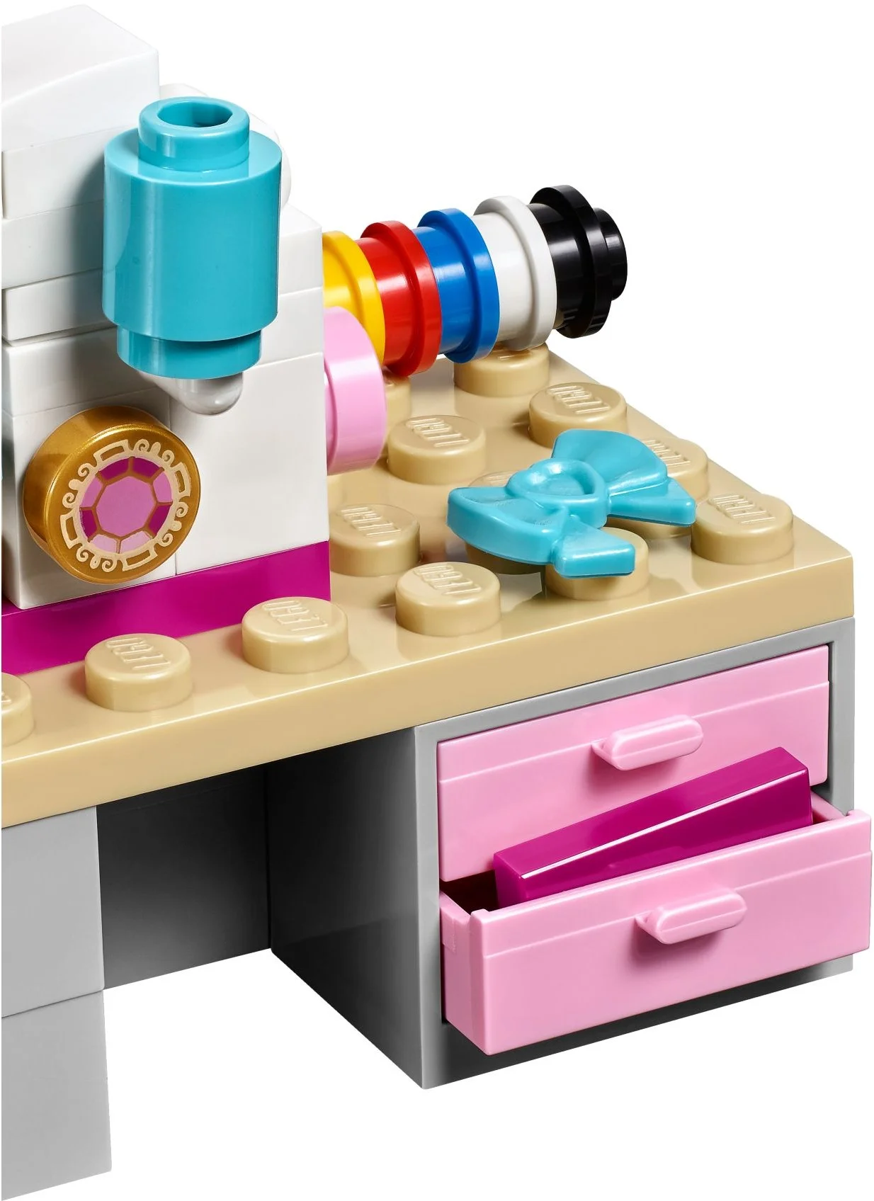 LEGO® 41115 Kreatywny warsztat Emmy - zdjęcie 18