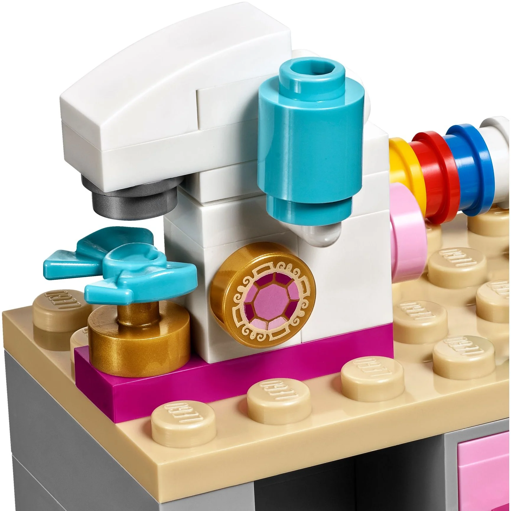 LEGO® 41115 Kreatywny warsztat Emmy - zdjęcie 19