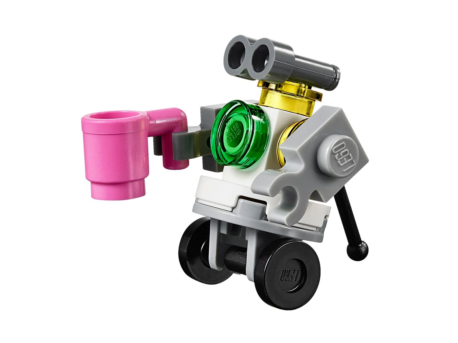 LEGO® 41116 Wóz badawczy Olivii - zdjęcie 7