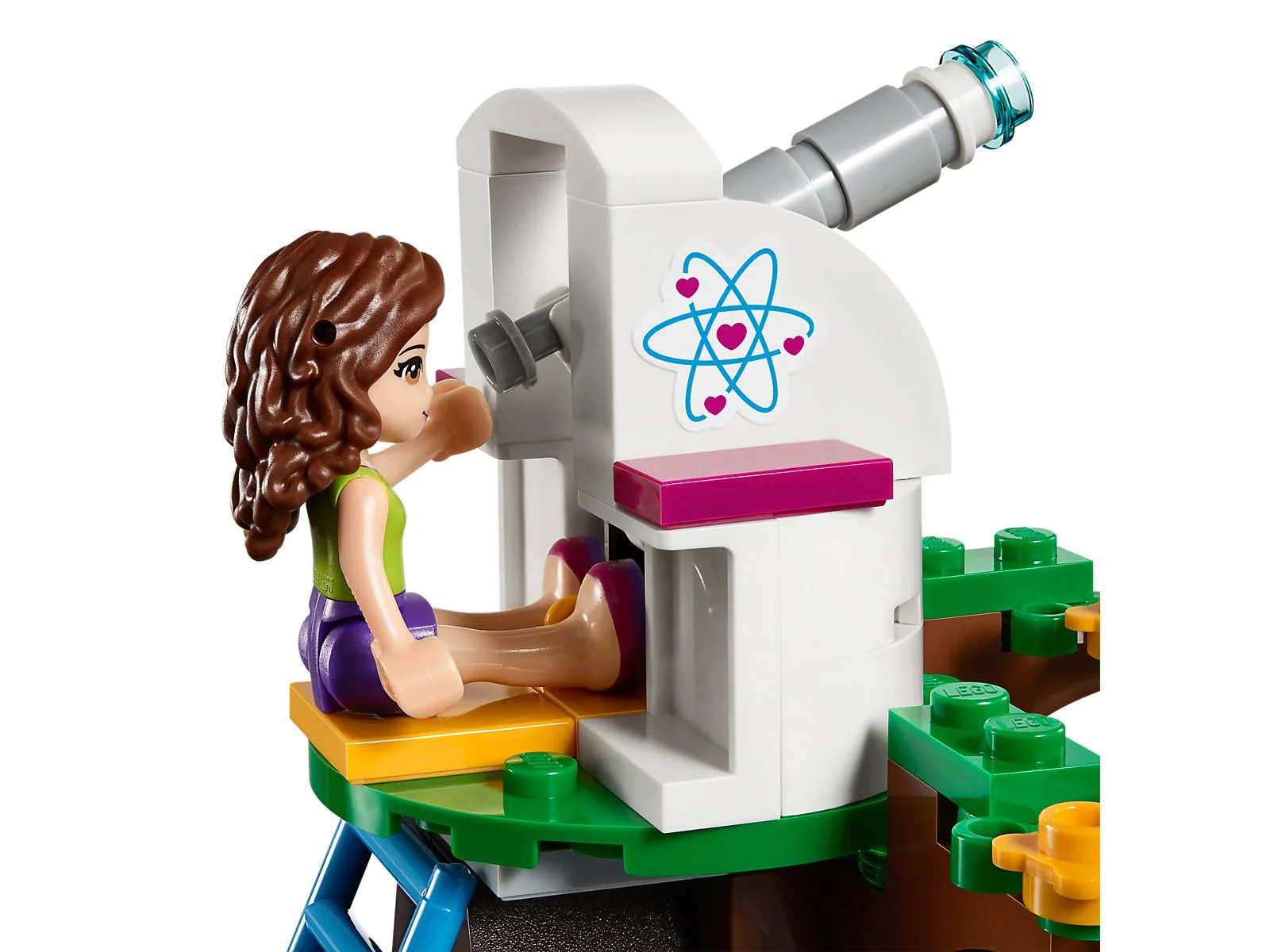 LEGO® 41116 Wóz badawczy Olivii - zdjęcie 10