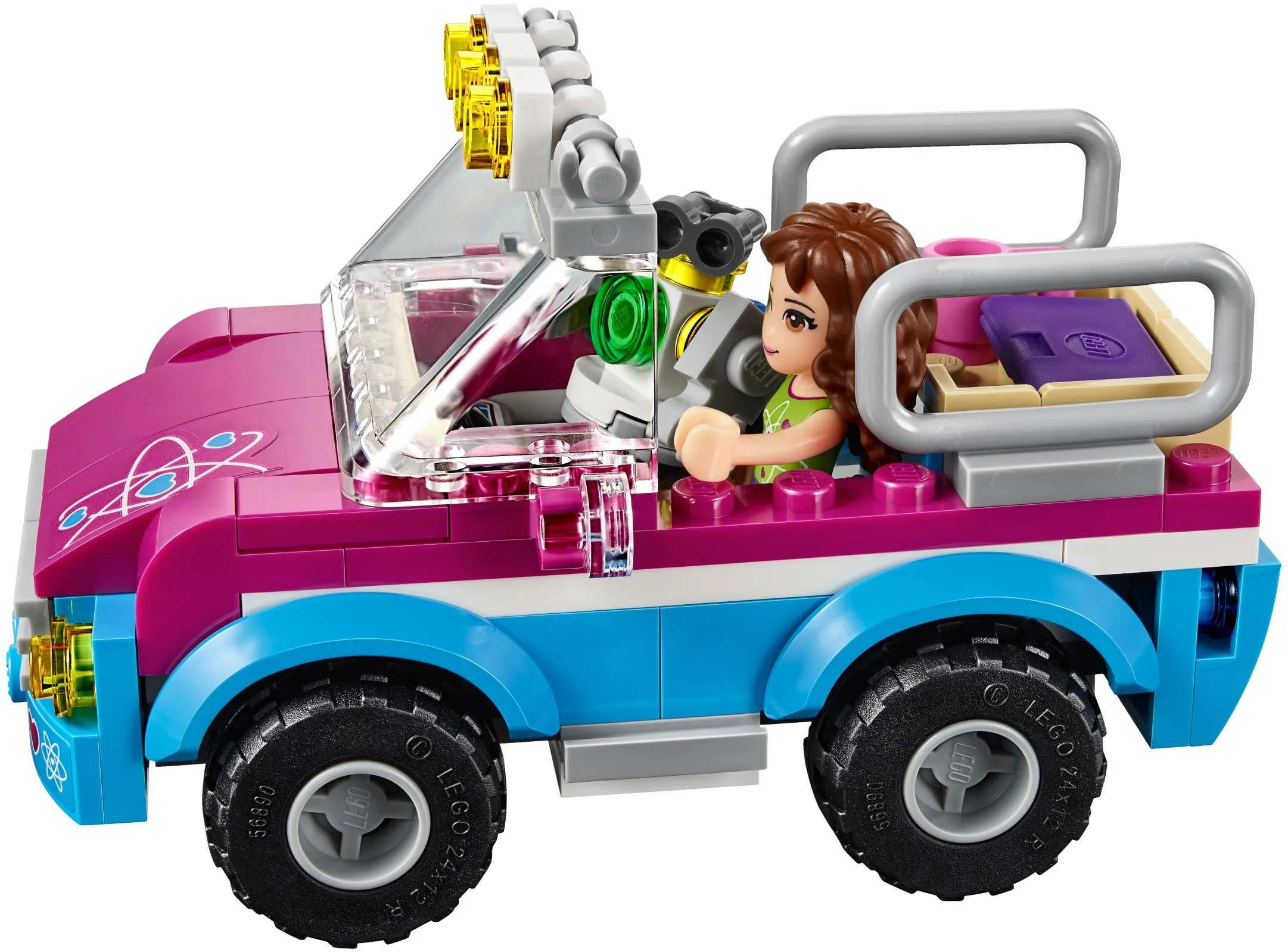 LEGO® 41116 Wóz badawczy Olivii - zdjęcie 14