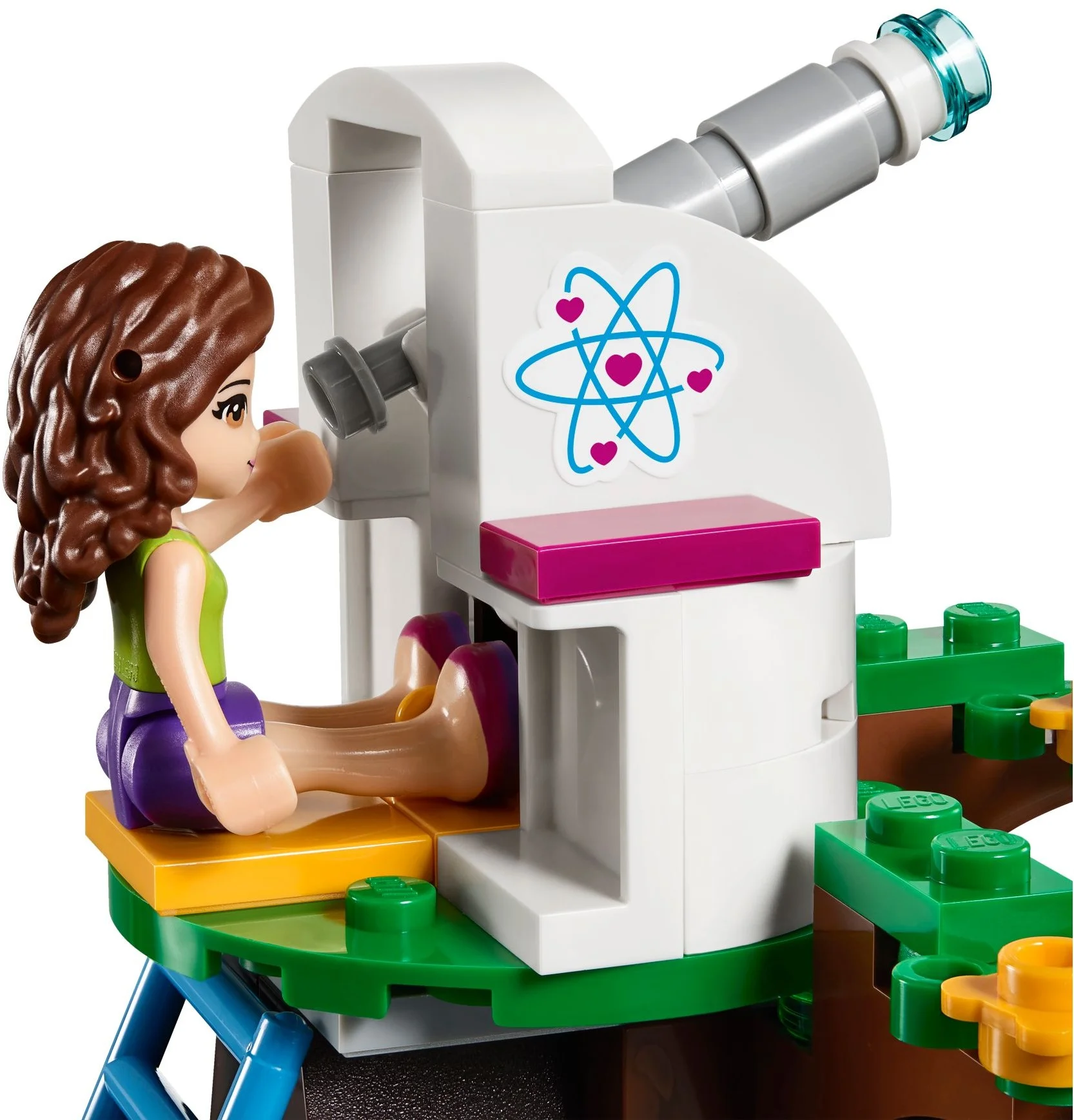 LEGO® 41116 Wóz badawczy Olivii - zdjęcie 16