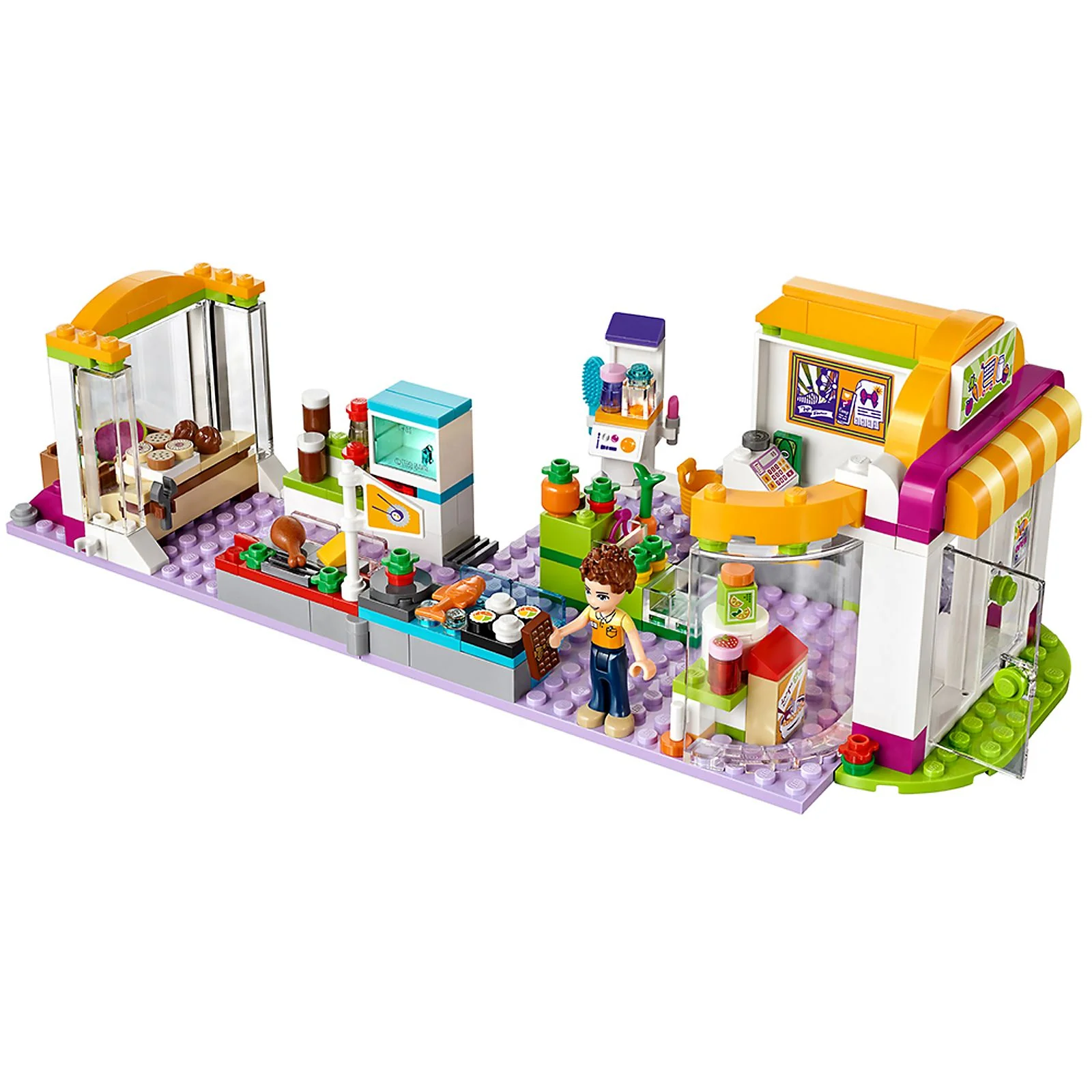 LEGO® 41118 Supermarket w Heartlake - zdjęcie 2