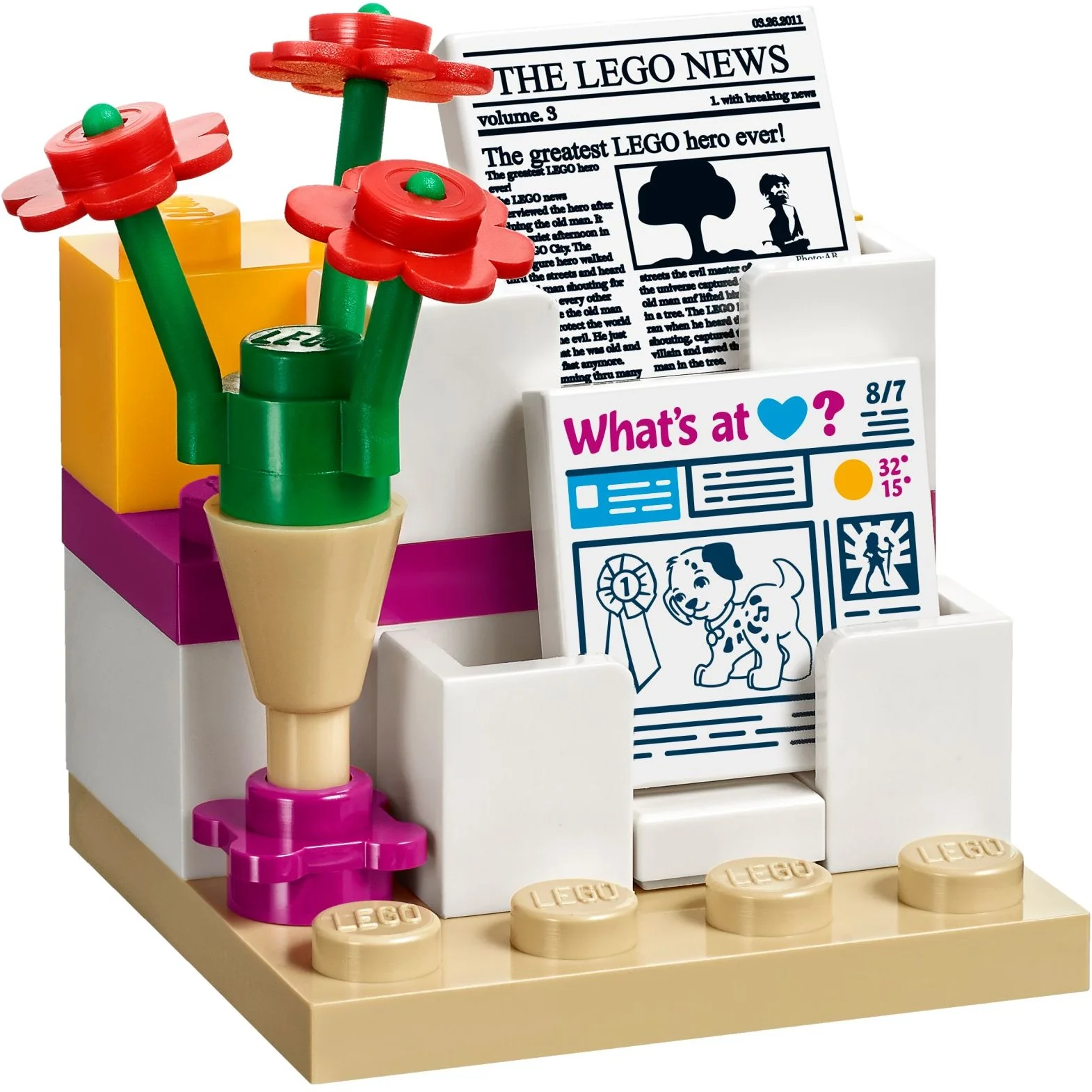 LEGO® 41118 Supermarket w Heartlake - zdjęcie 10