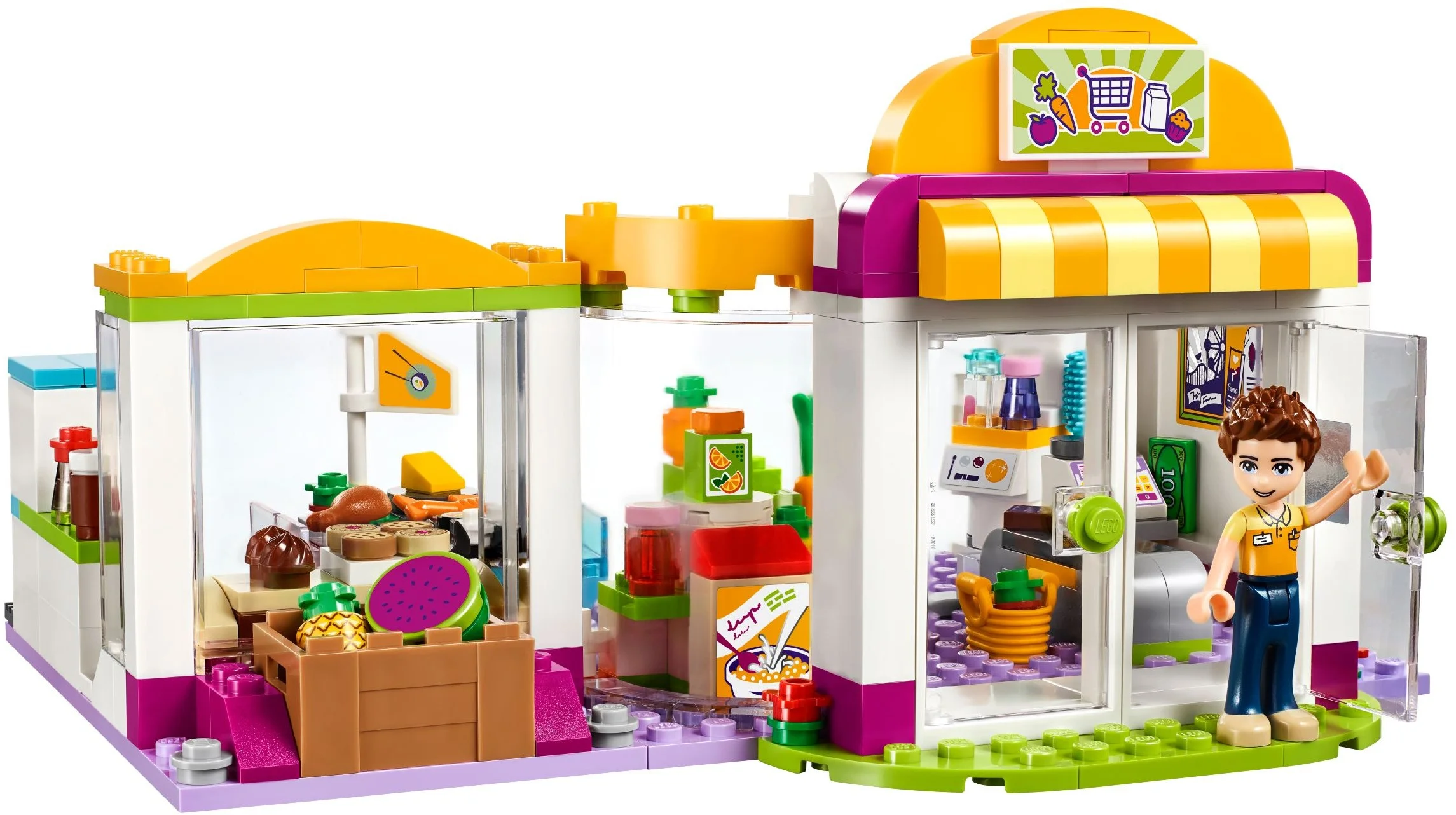 LEGO® 41118 Supermarket w Heartlake - zdjęcie 14