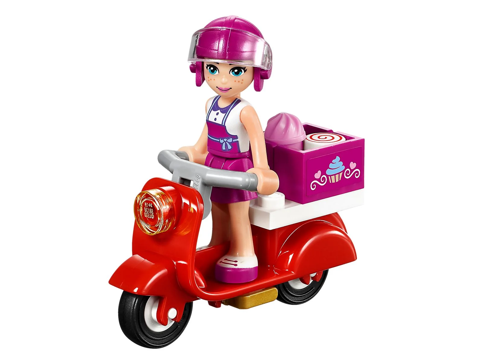 LEGO® 41119 Cukiernia w Heartlake - zdjęcie 5