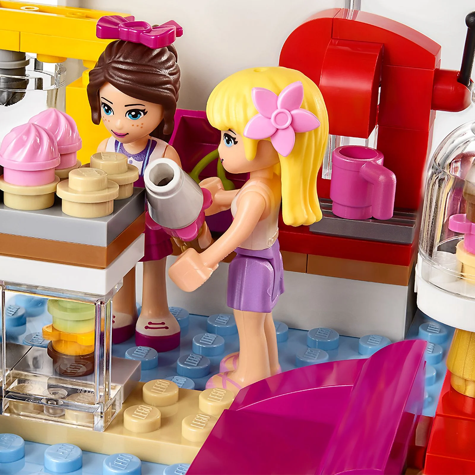 LEGO® 41119 Cukiernia w Heartlake - zdjęcie 6