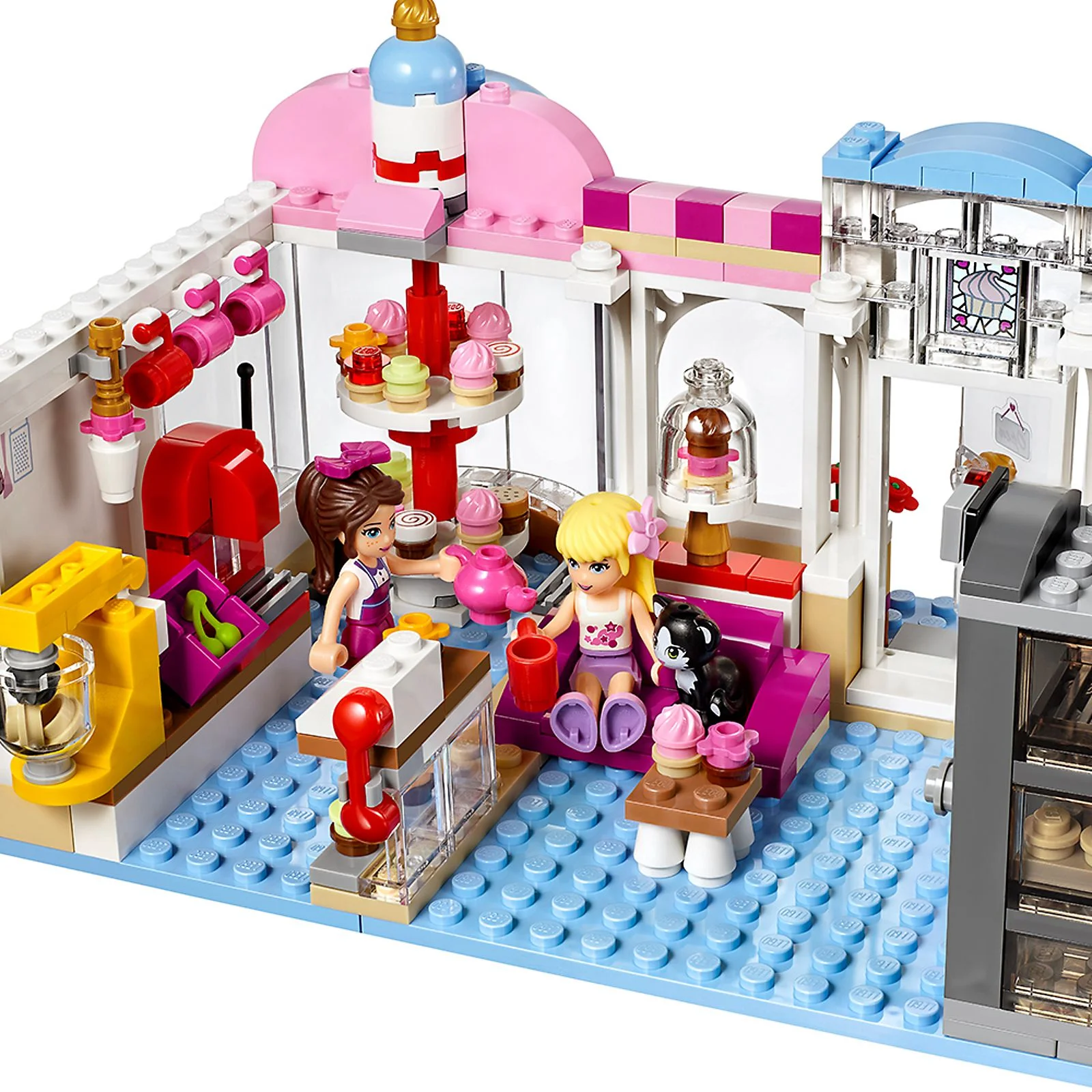 LEGO® 41119 Cukiernia w Heartlake - zdjęcie 7